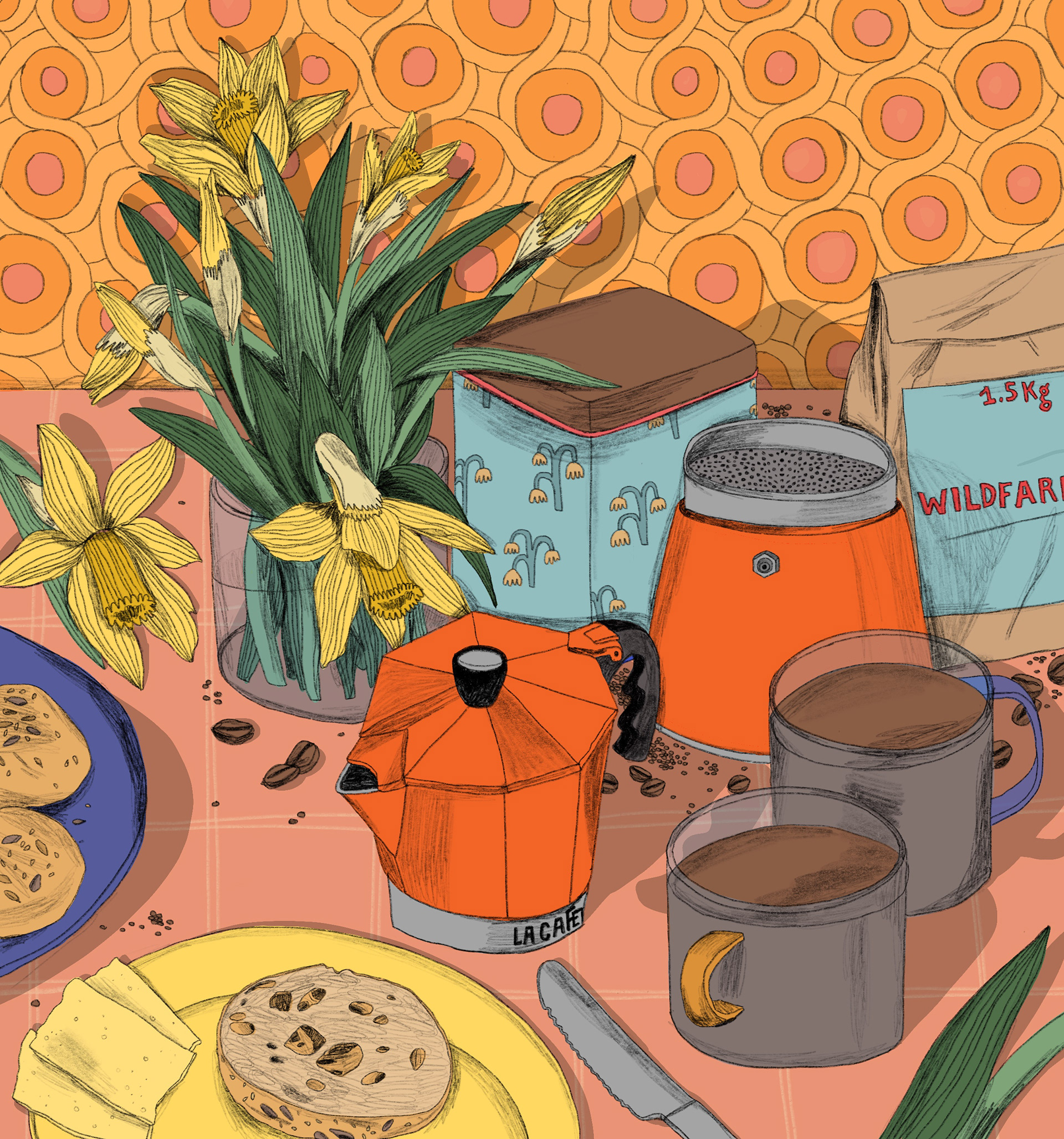 Still here still life week 76, 2022