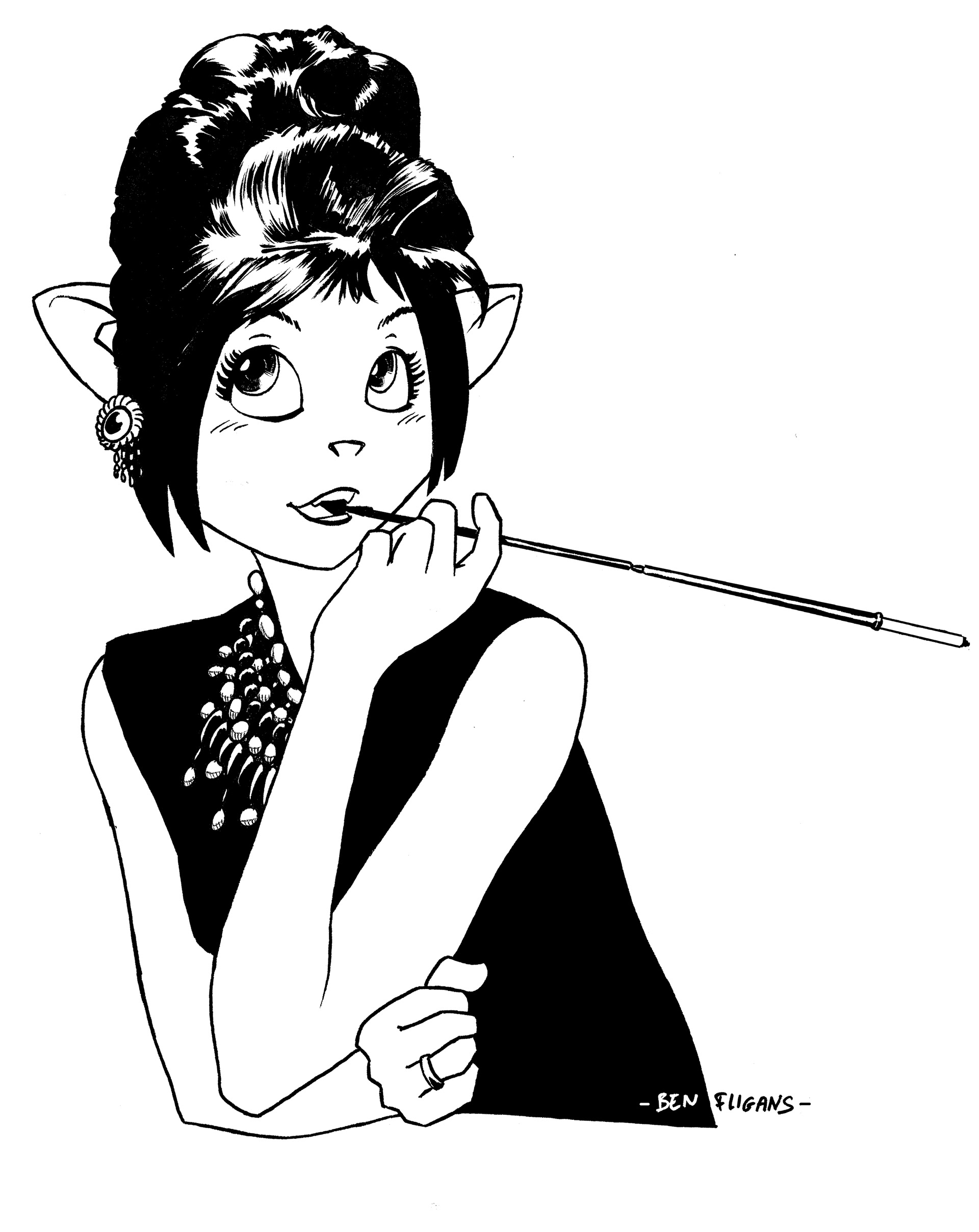 Mailiki Hepburn