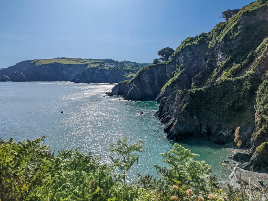 Sandy Cove