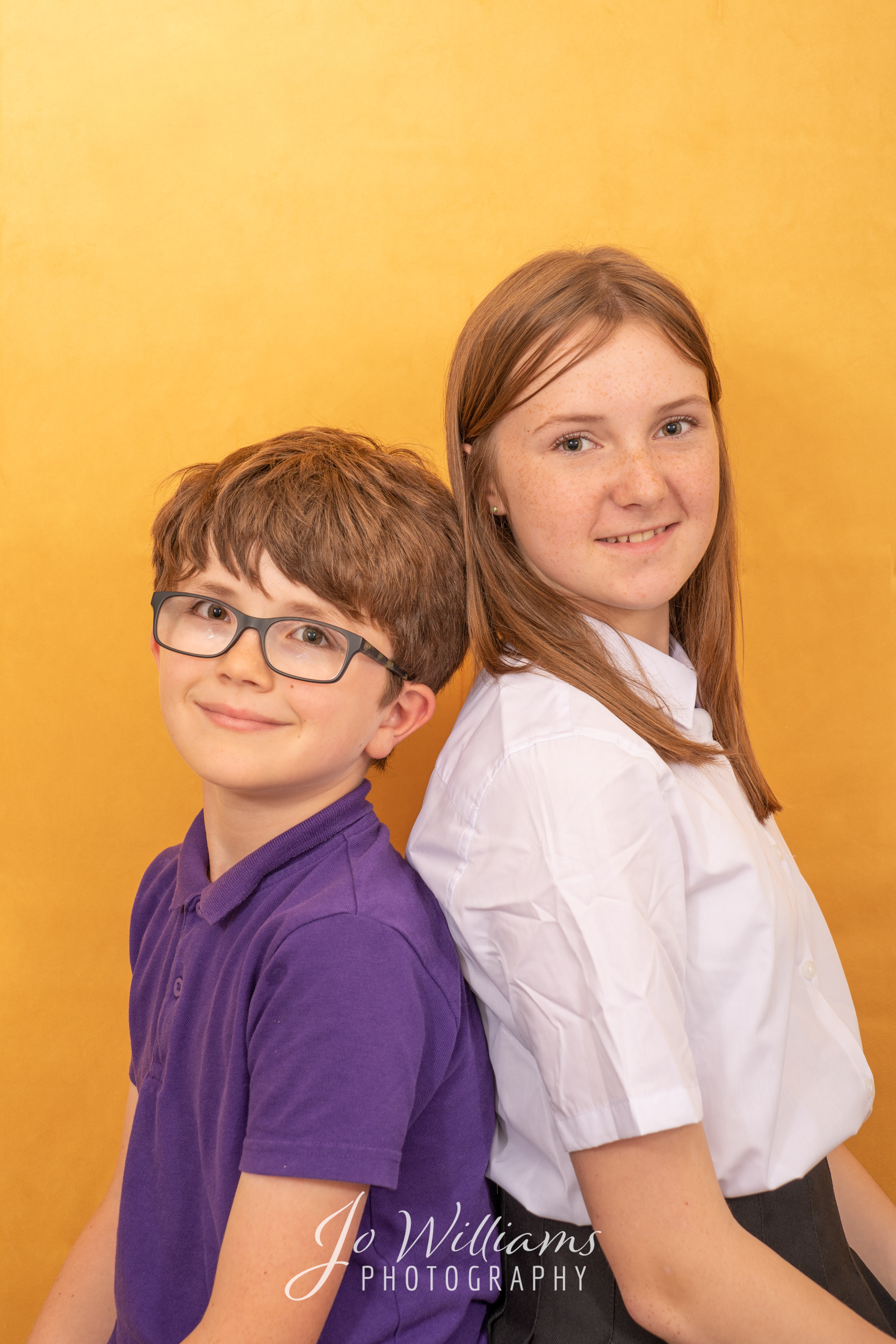 Sibling photos