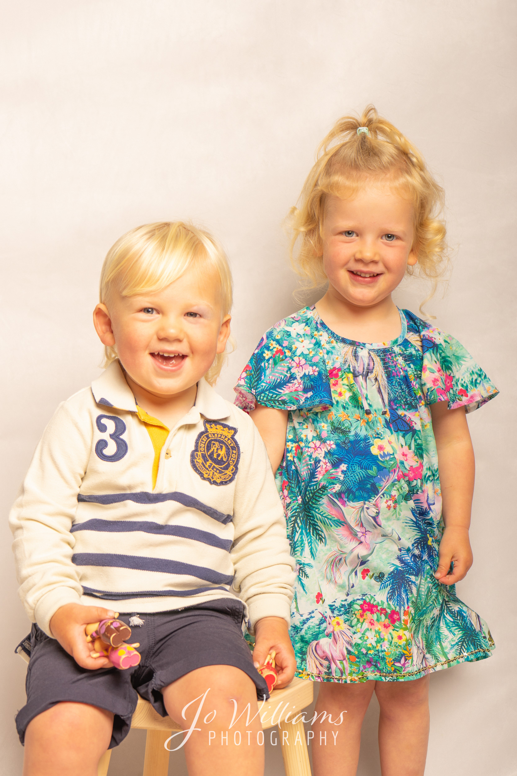 Siblings are great!