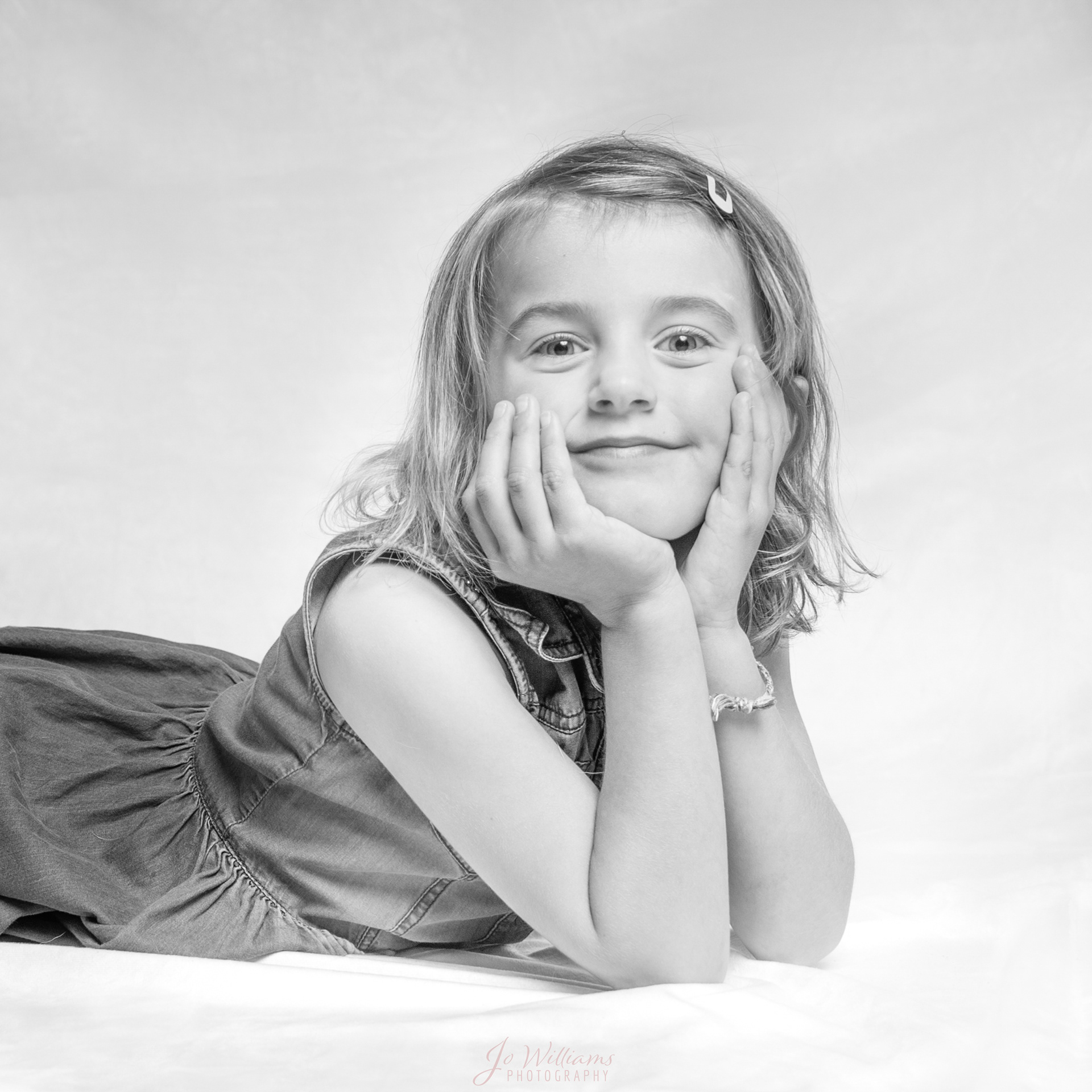Children's portraits