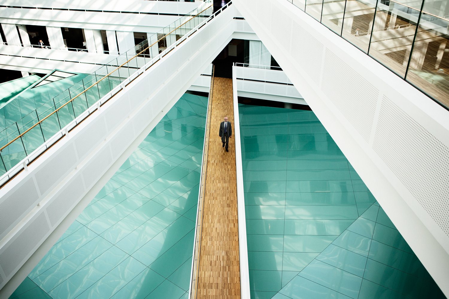 Carsten Collins partner i EY