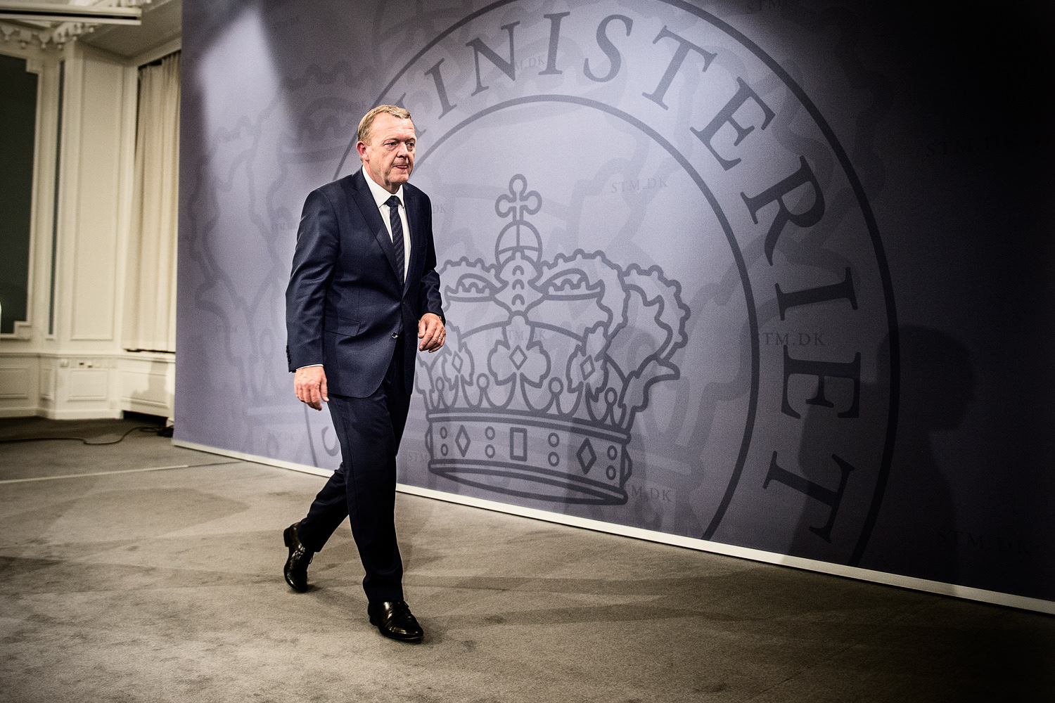 Lars Løkke Rasmussen