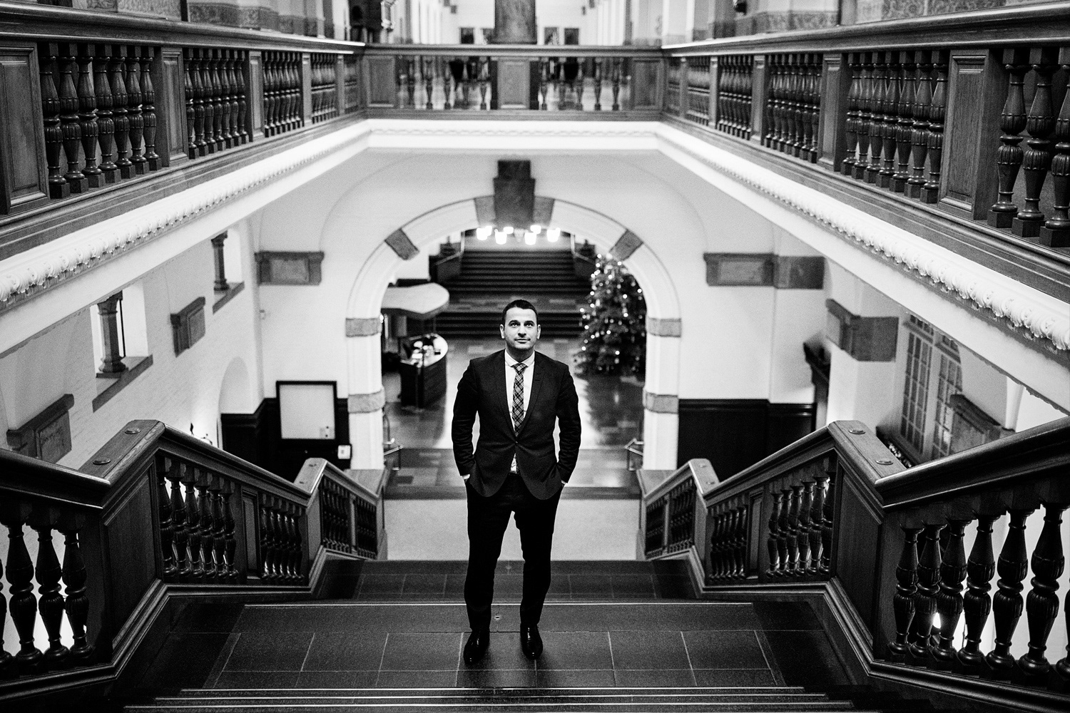 Emrah Tuncer - Radikale Venstre