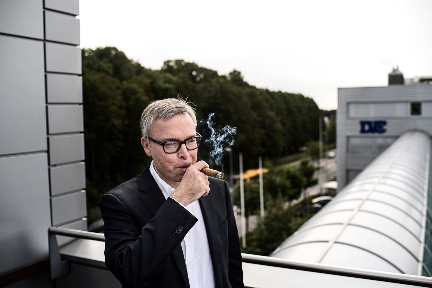 Topchef i Scandinavian Tobacco Group, Niels Frederiksen