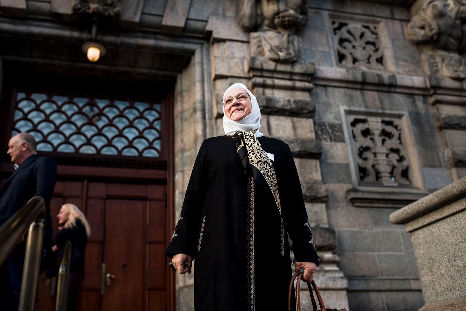 Besøg i Folketinget