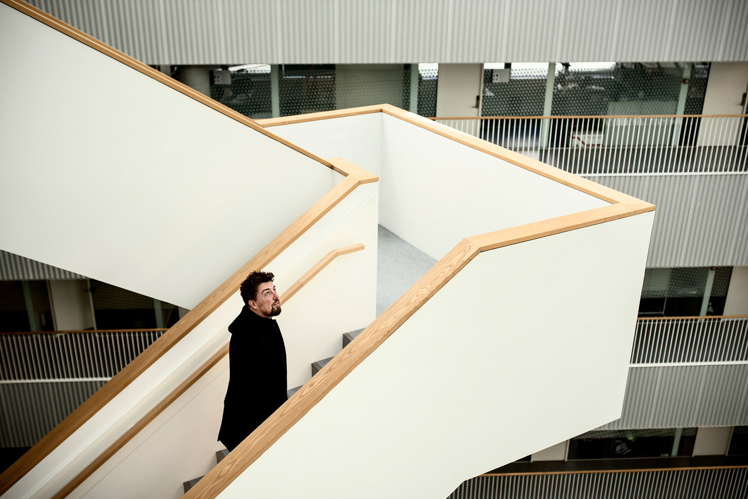 CEO og stifter af Pond Biomaterials Thomas Brorsen Pedersen 