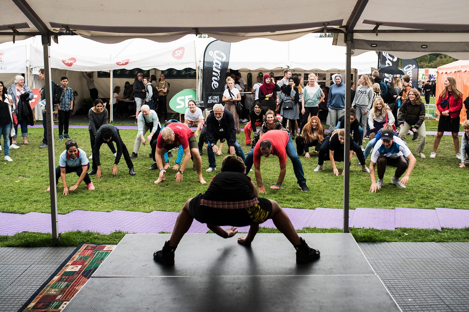 Ungdommens Folkemøde