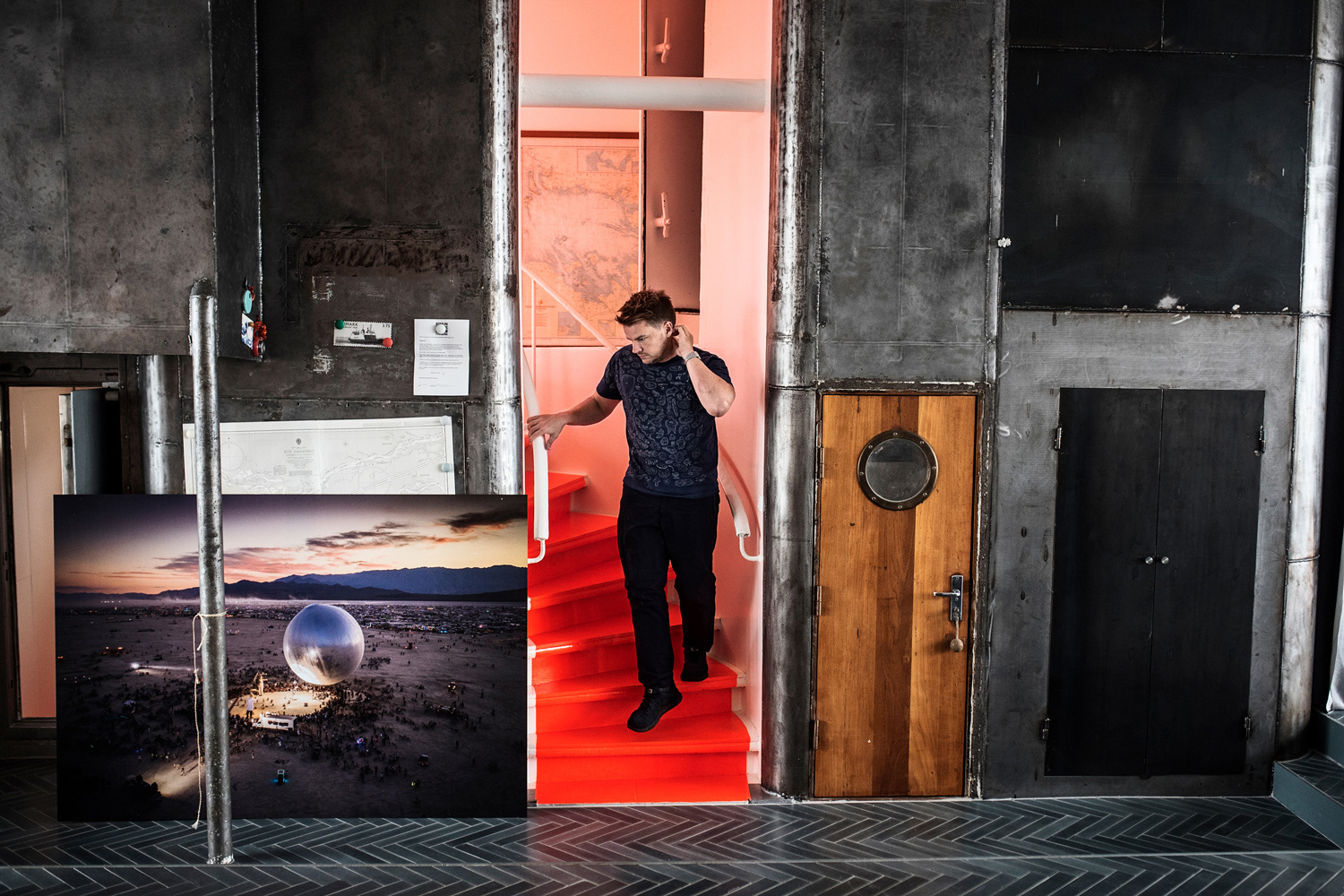 Arkitekt Bjarke Ingels