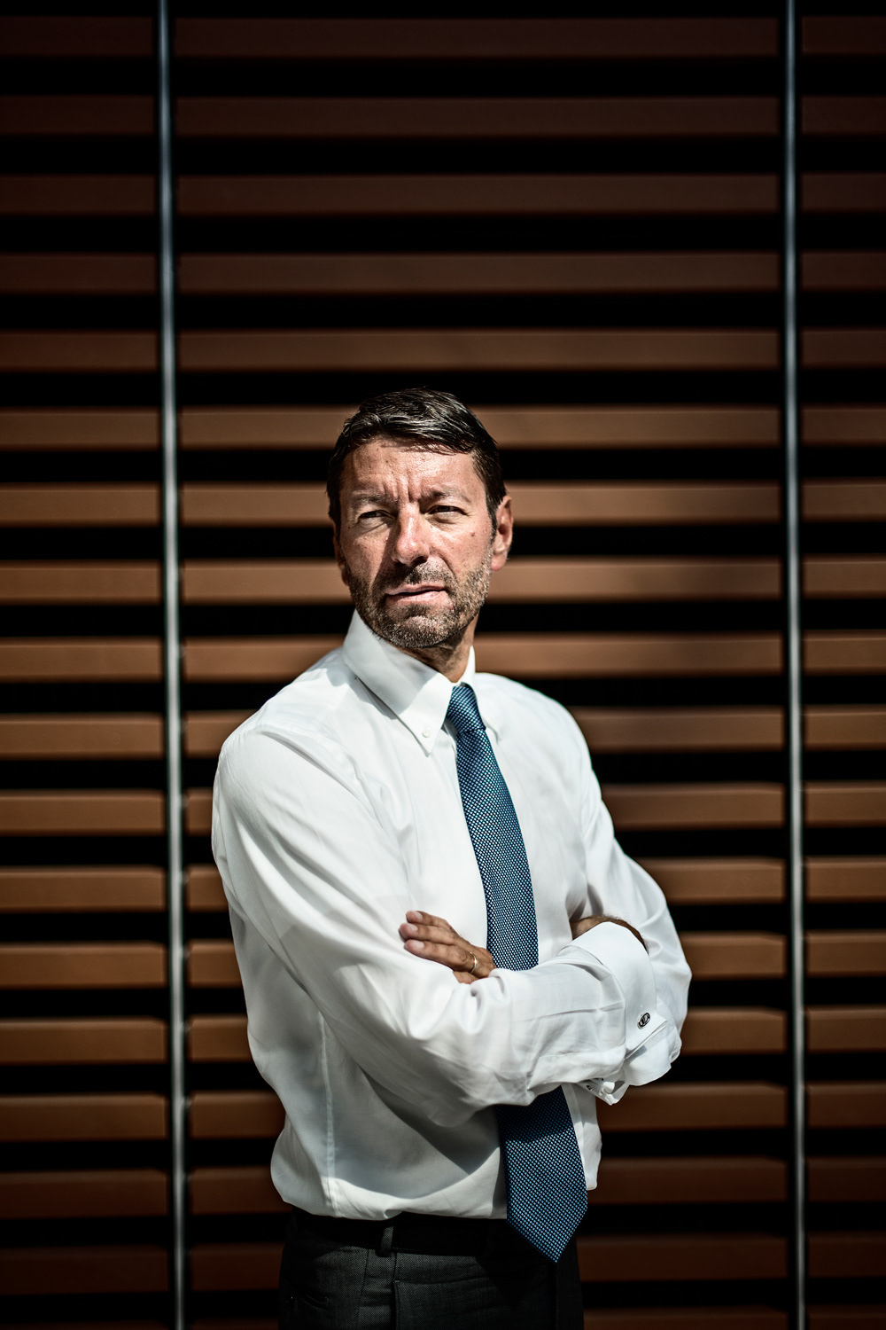 Adidas CEO Kasper Rørsted