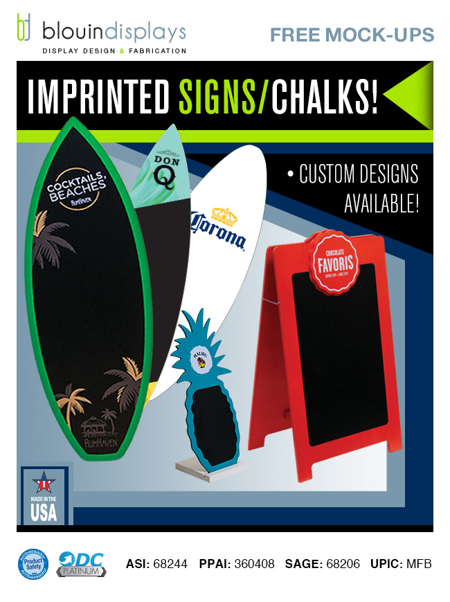 Marketing Email - Digital and Print Flyer