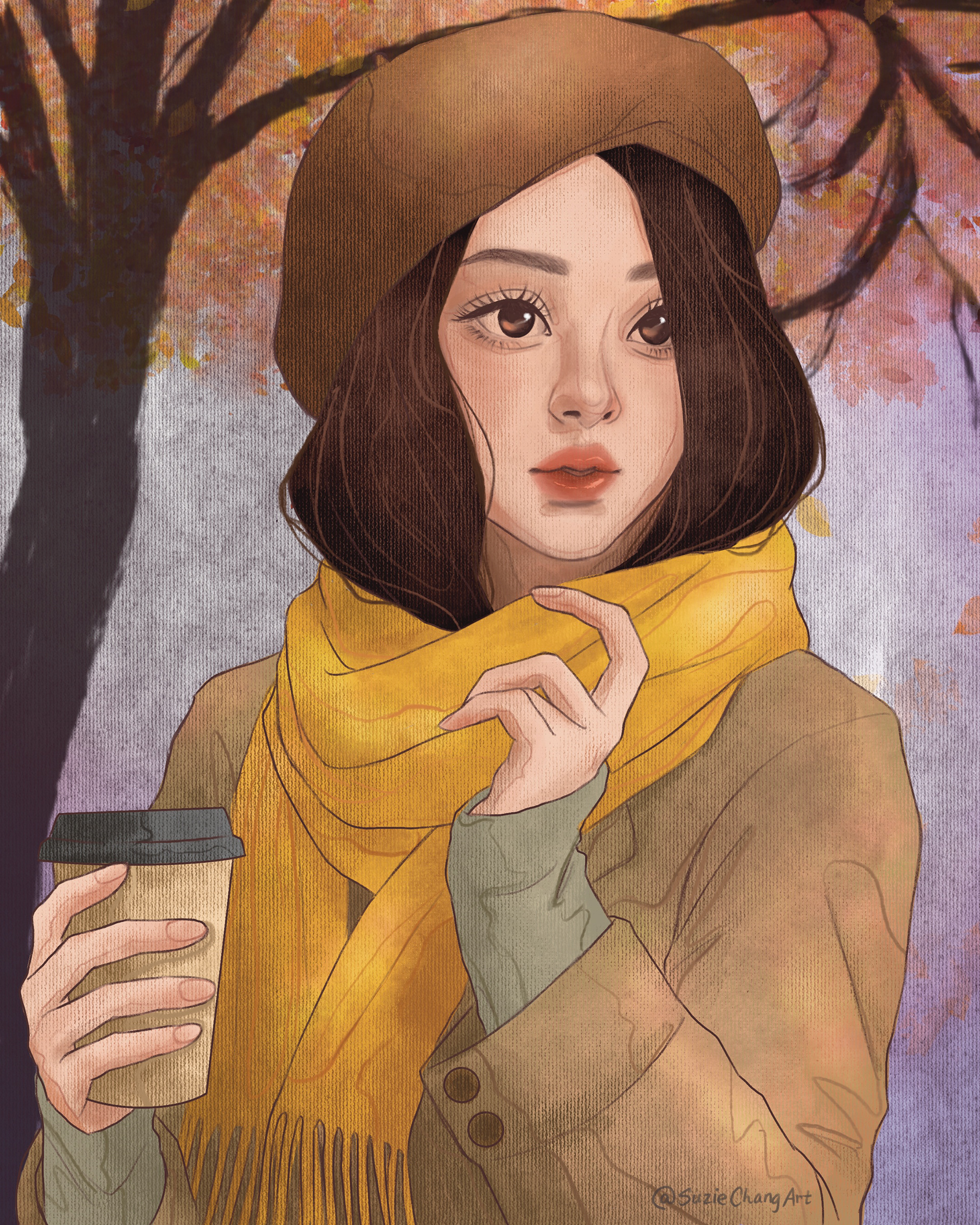 2023 Cold Girl | Digital