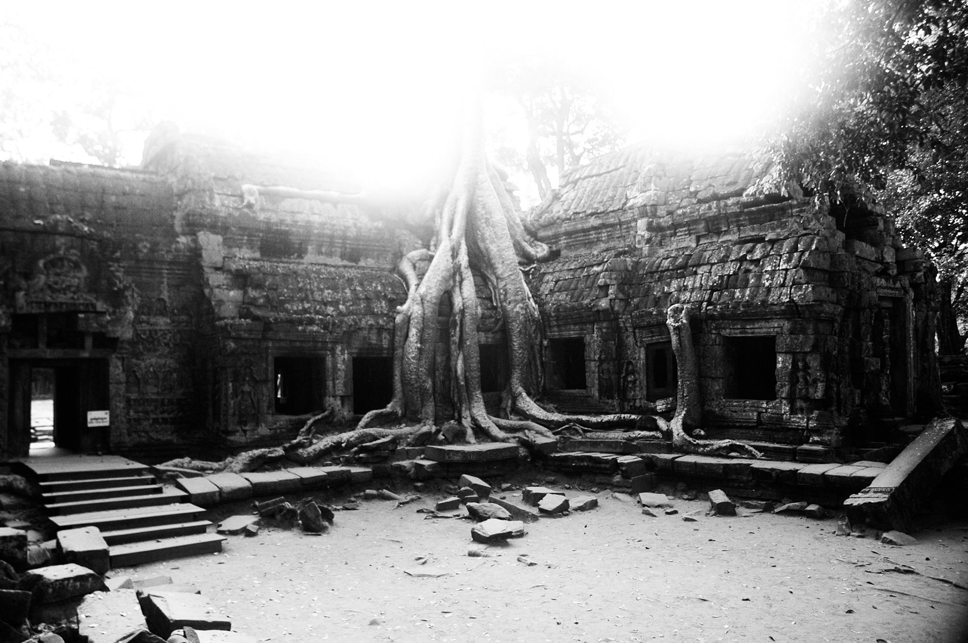 Angor Thom - Cambodia