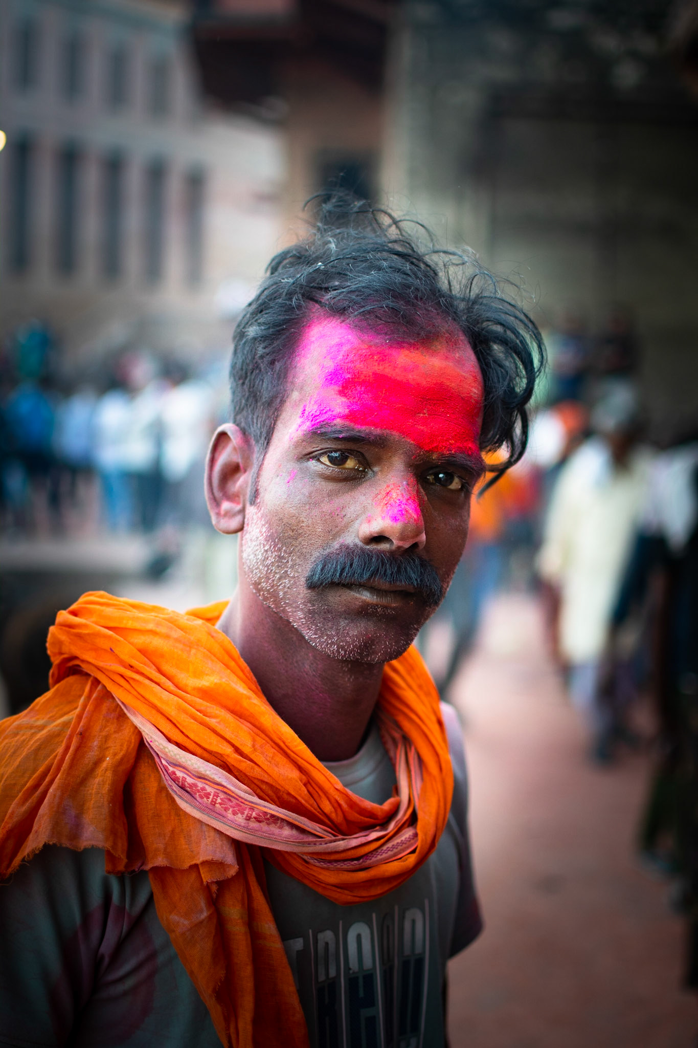 Marikanka Ghat, Kashi, India