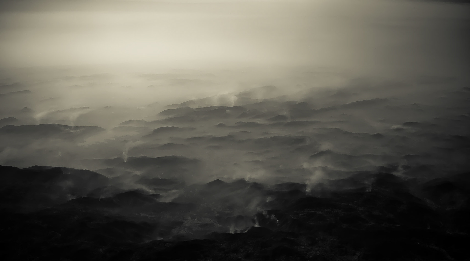 Fires, Northern India