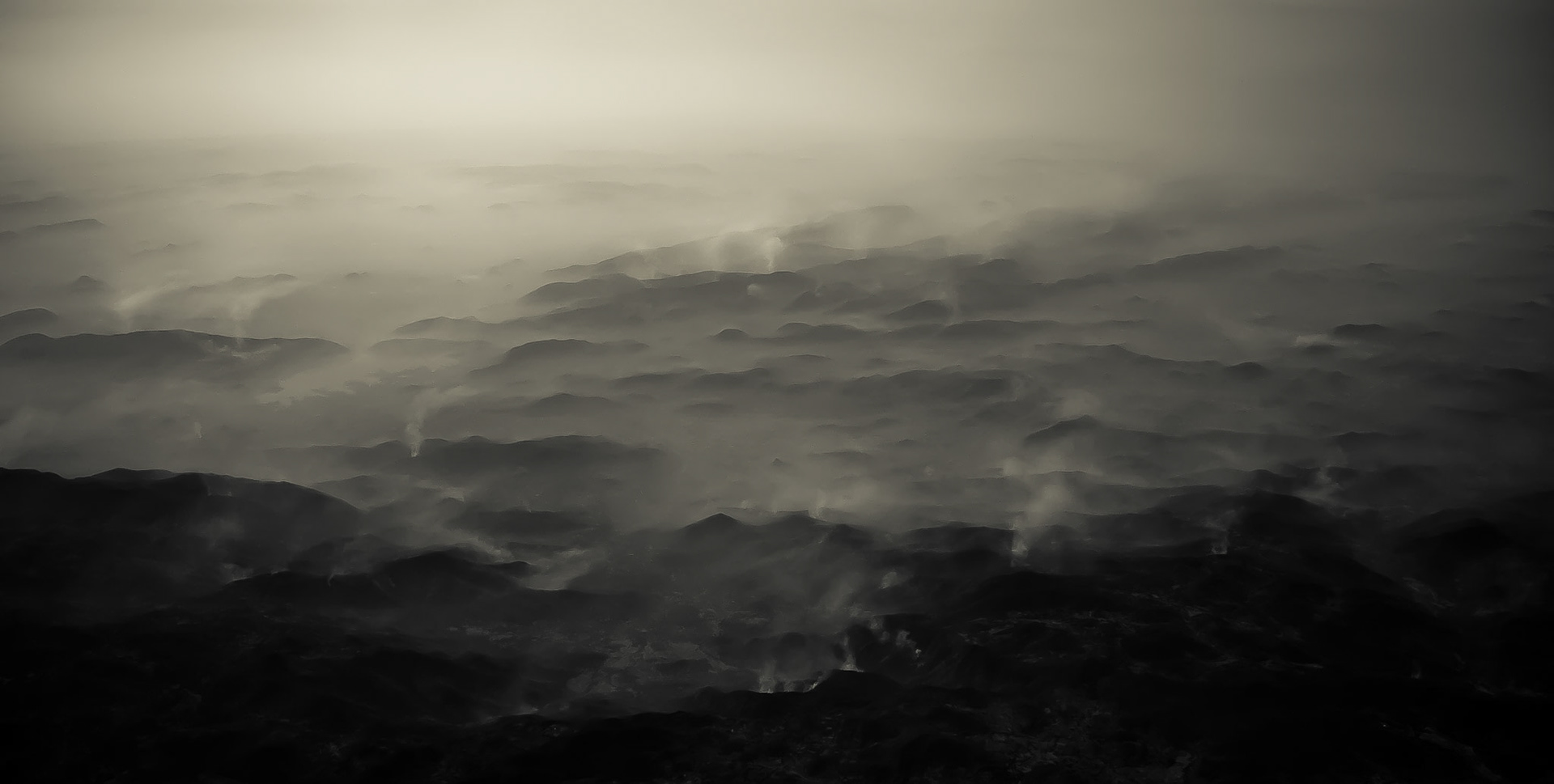 Fires, Northern India