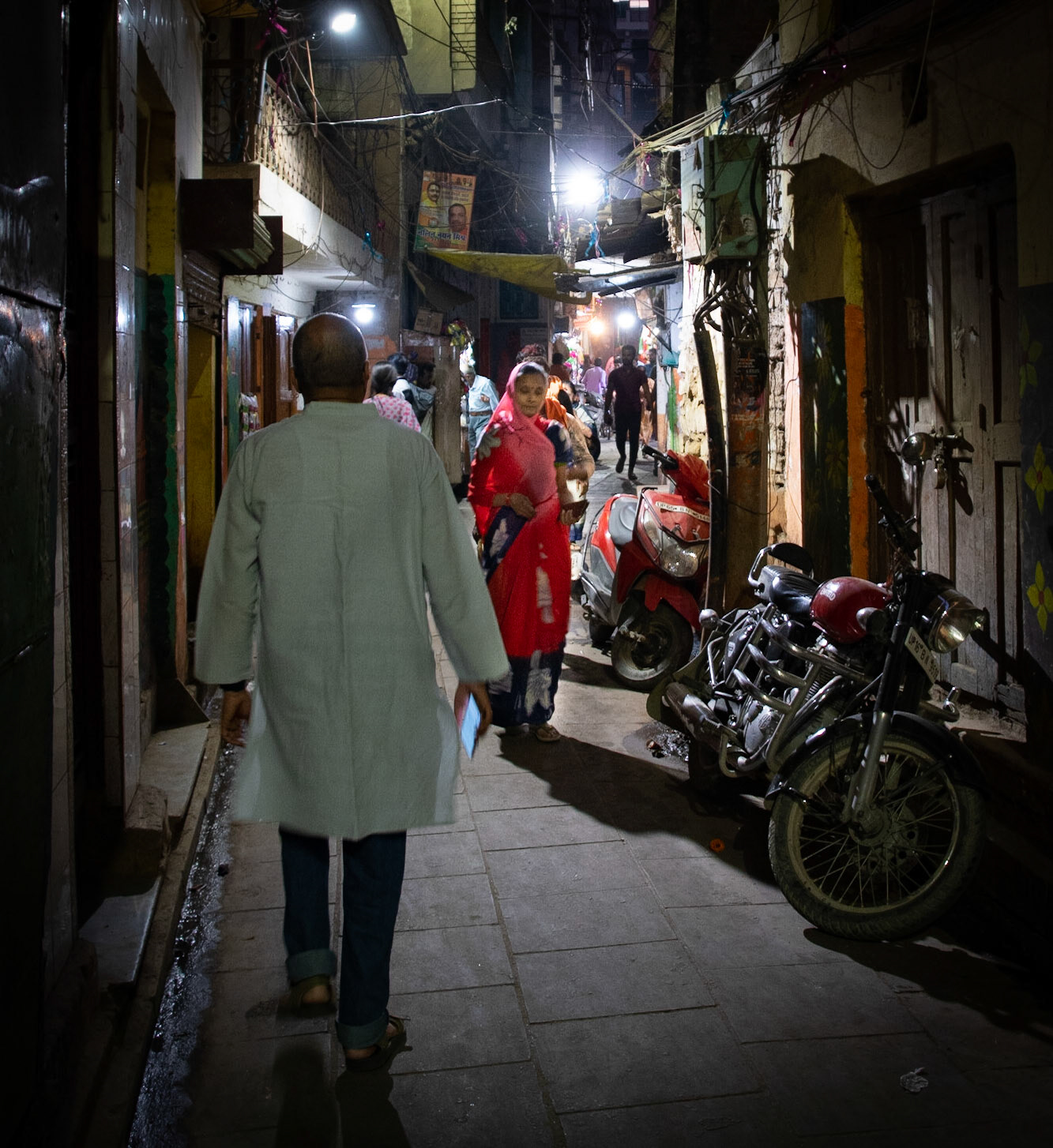 Varanasi-Kashi Old Town