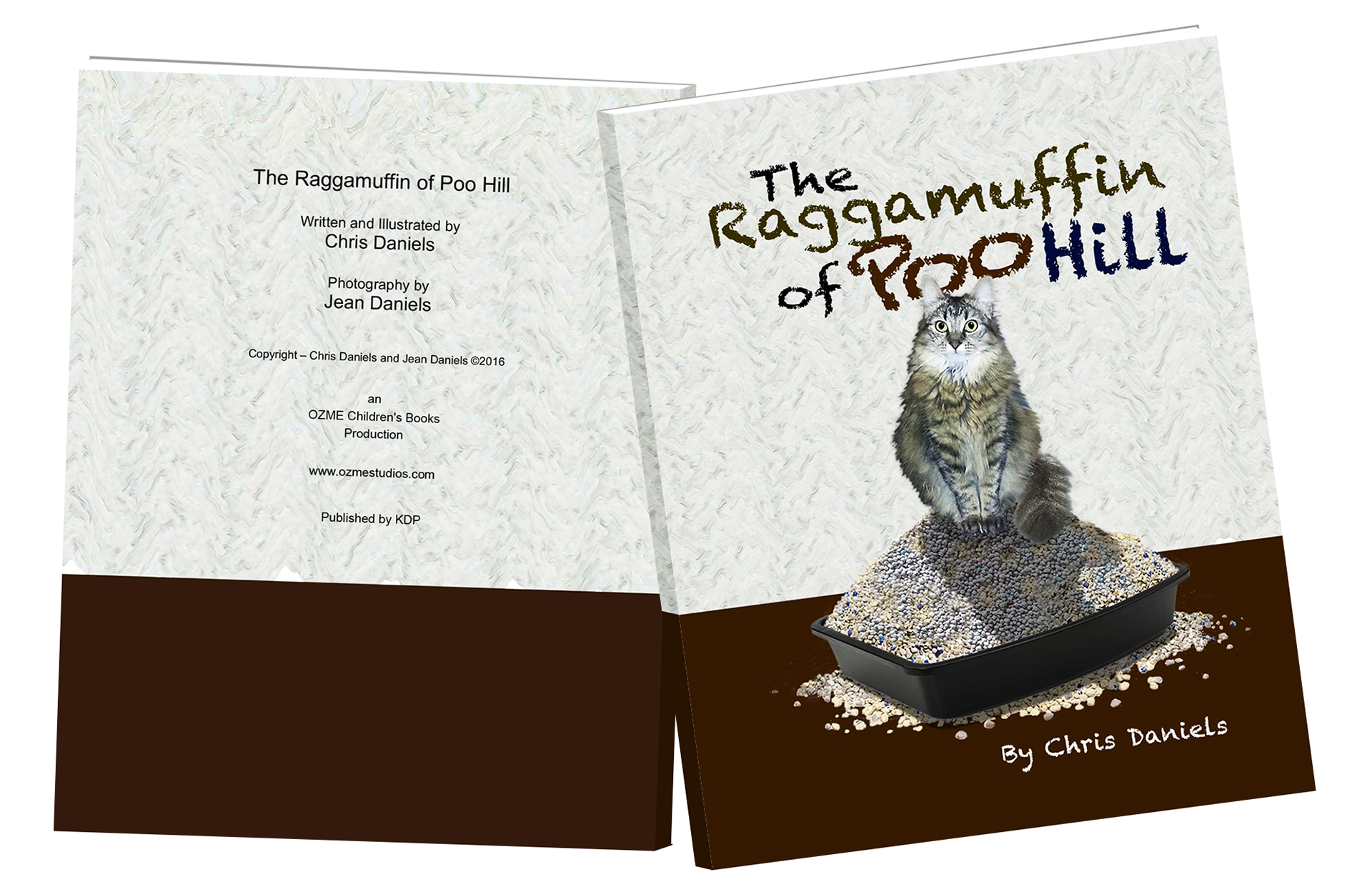 Raggamuffin of Poo Hill - 2 to 6 yrs  - Available from Amazon Books & Kindle