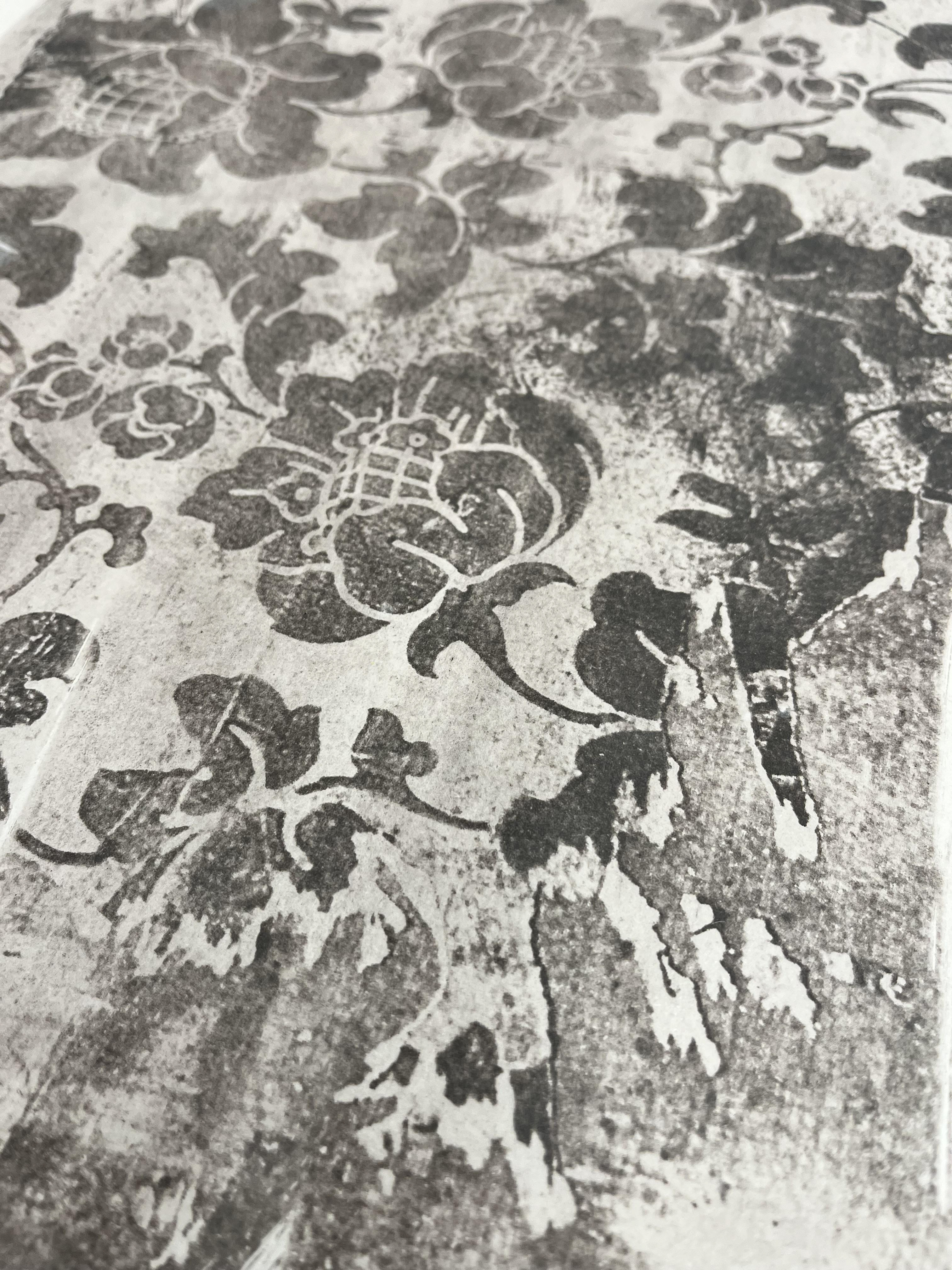 cyanotype on paper