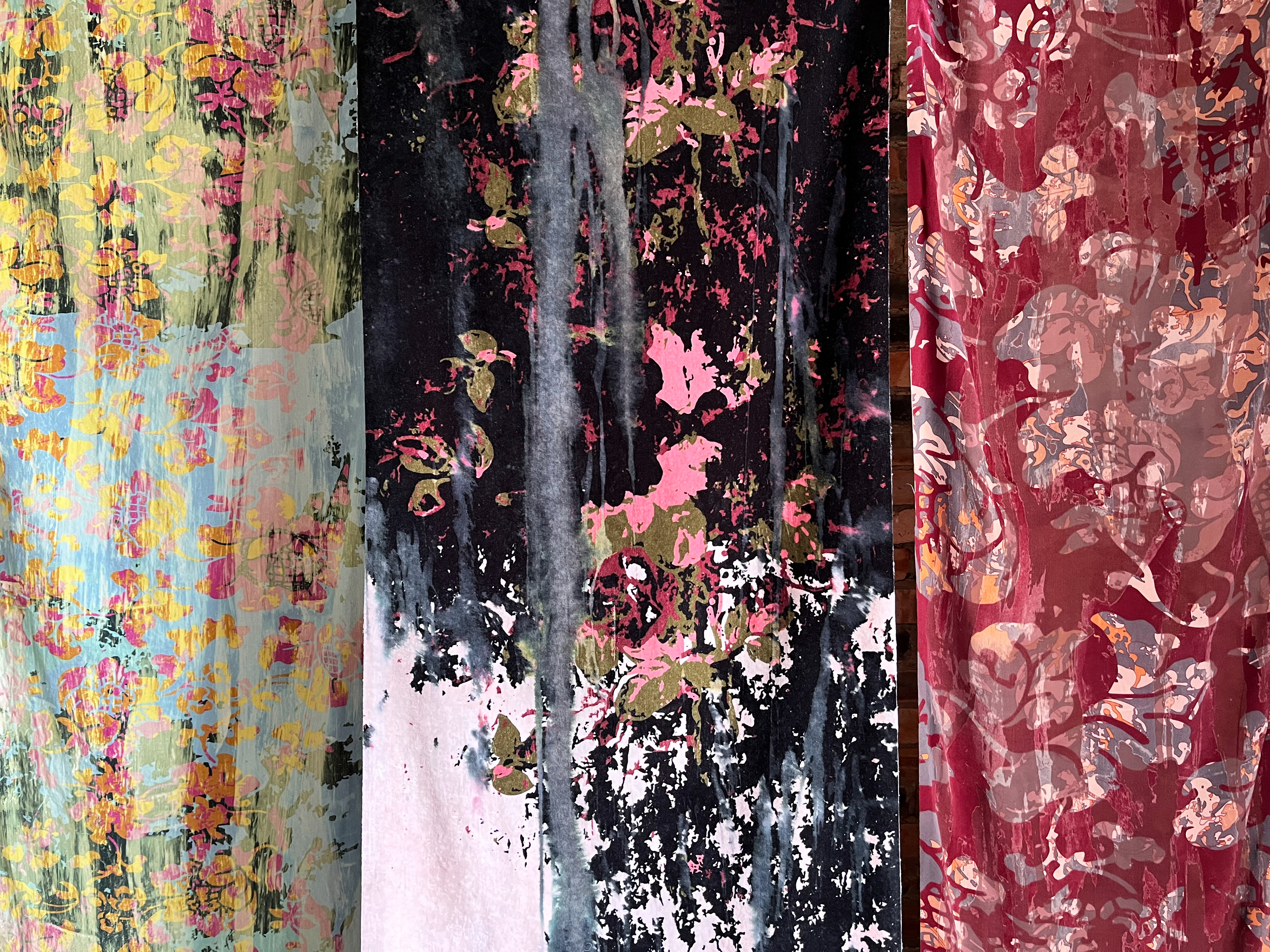 final 3 printed 3m textile lengths