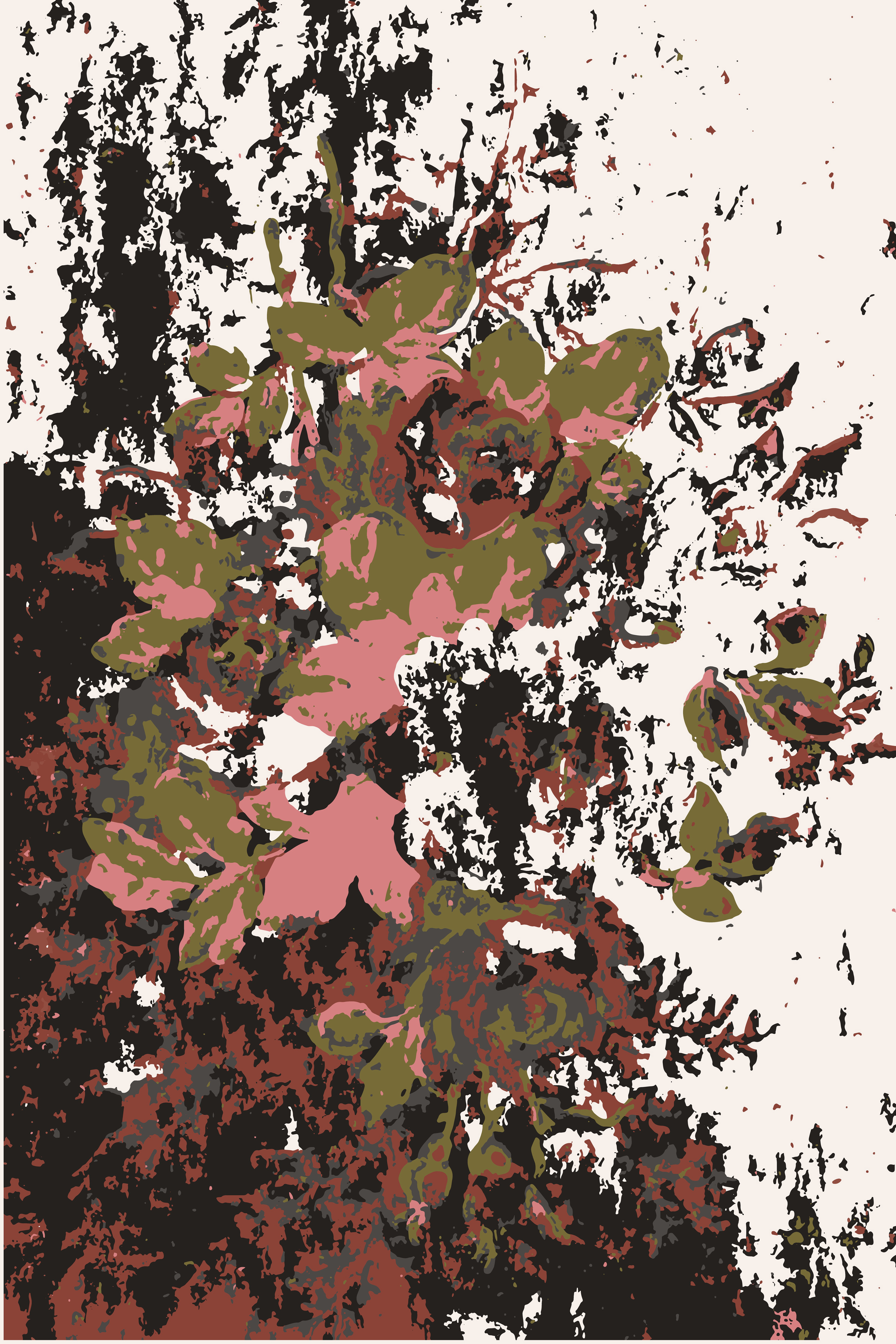 digital print on cotton