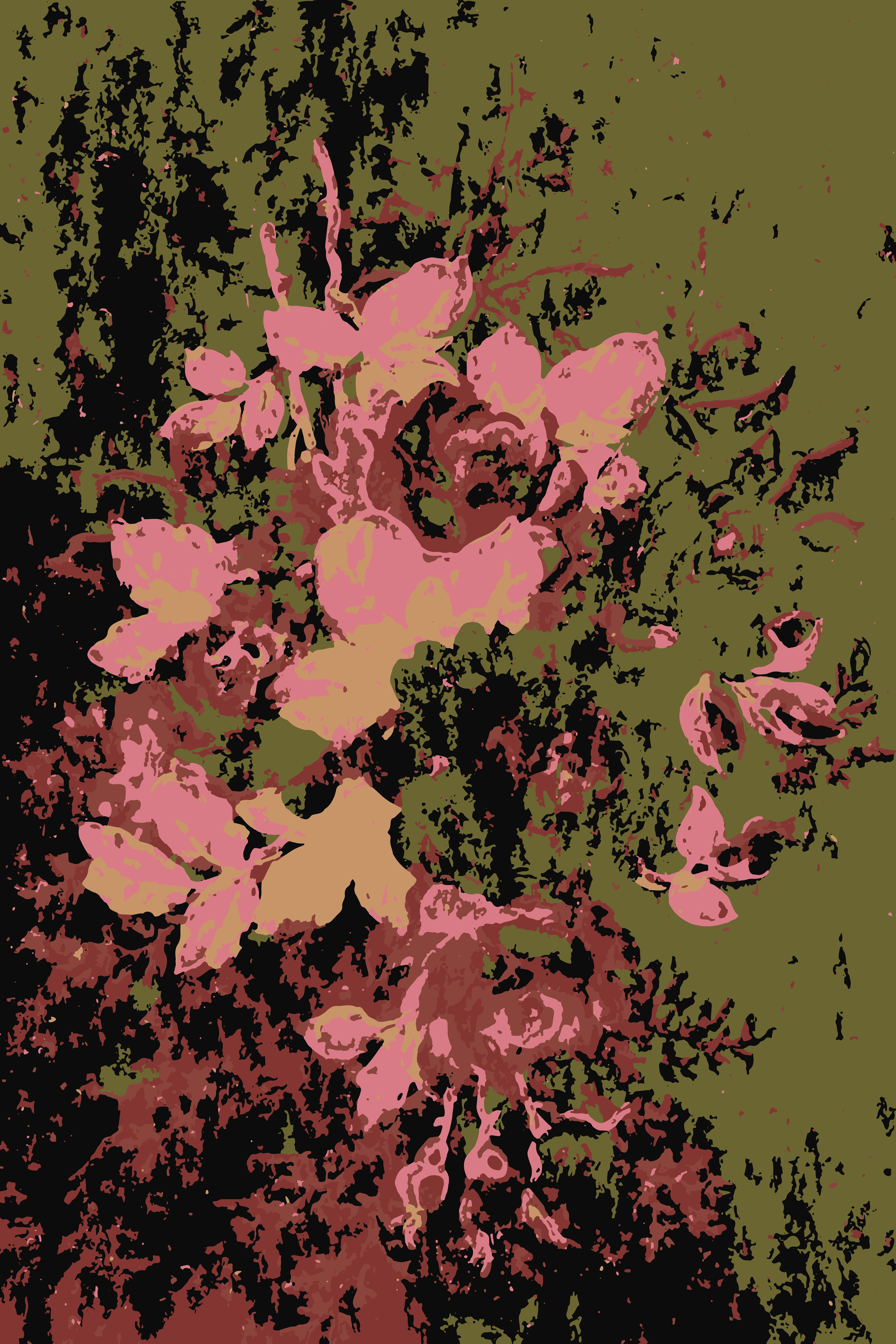 digital print on cotton