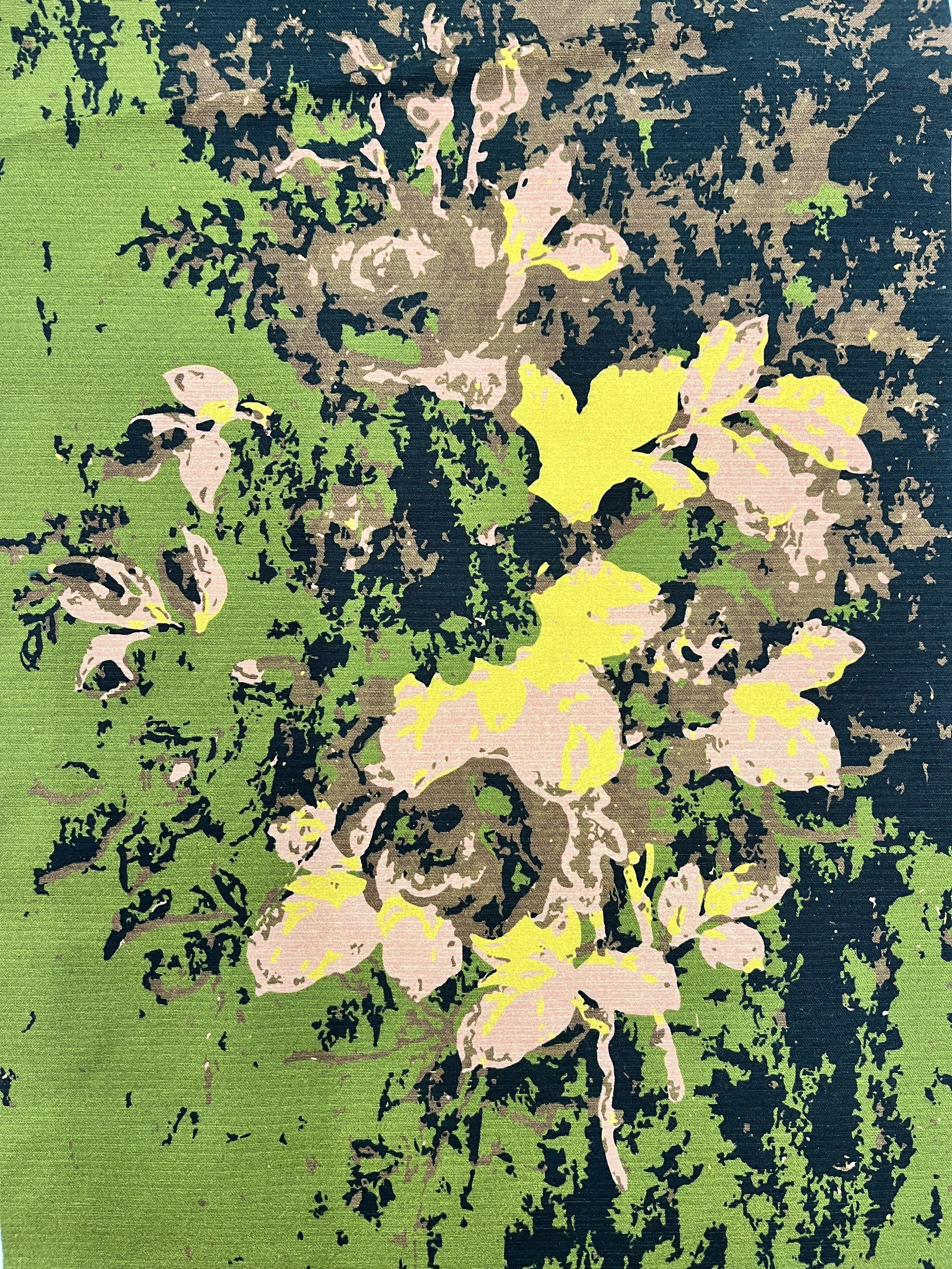 digital print on cotton