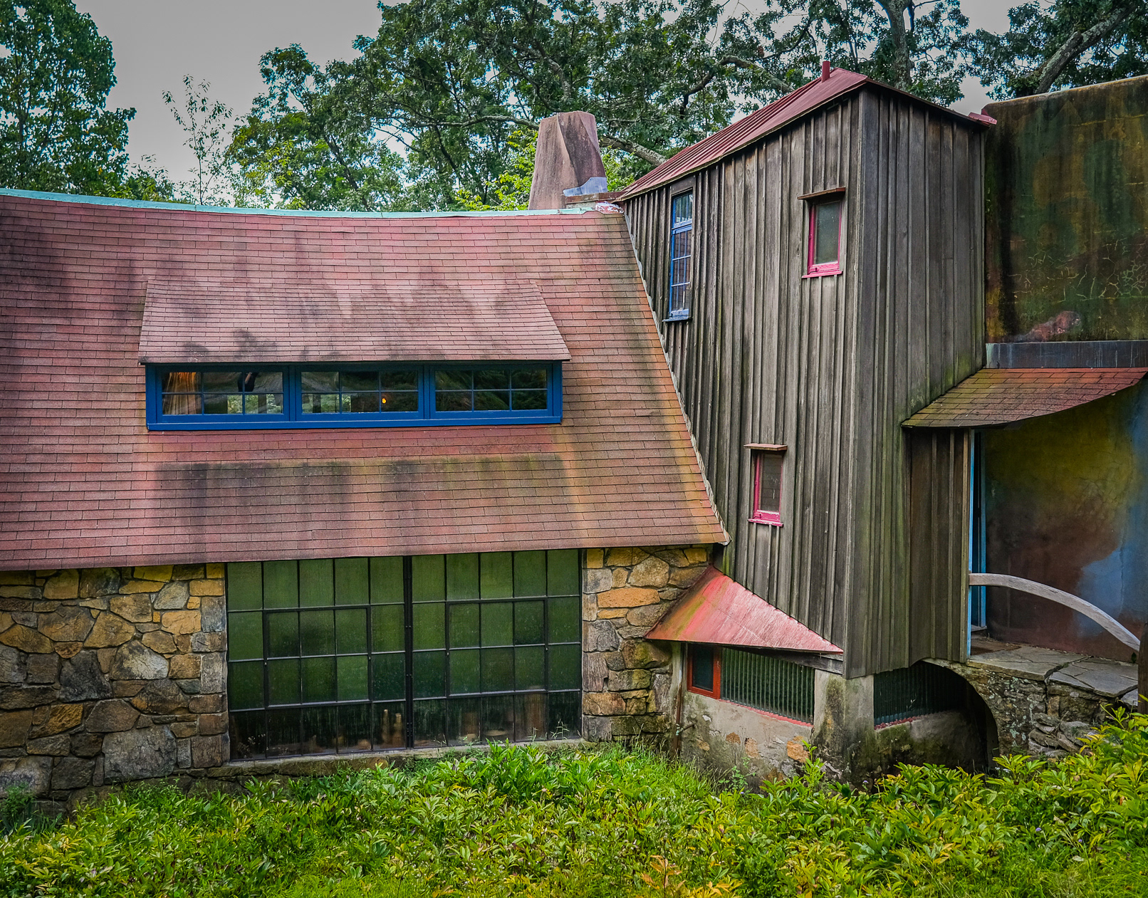 Wharton Esherick Museum, September 2022 cover