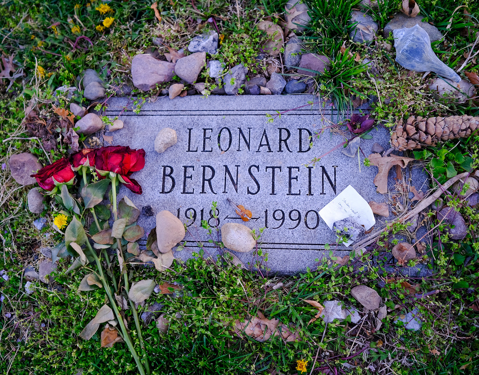 The Green-Wood Cemetery cover