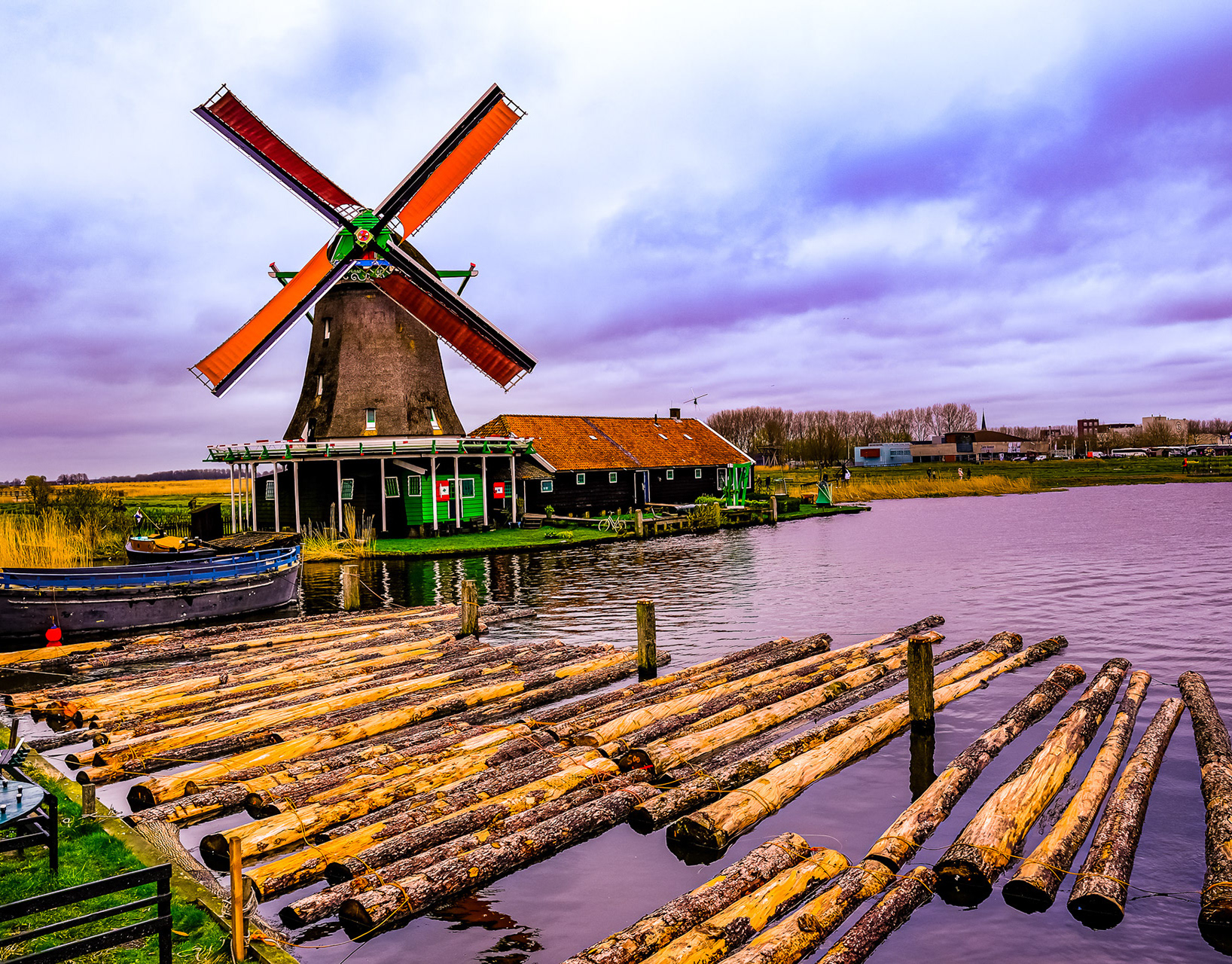 Amsterdam April 2023 cover