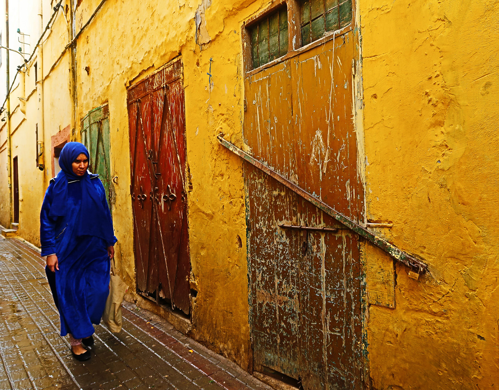 Morocco