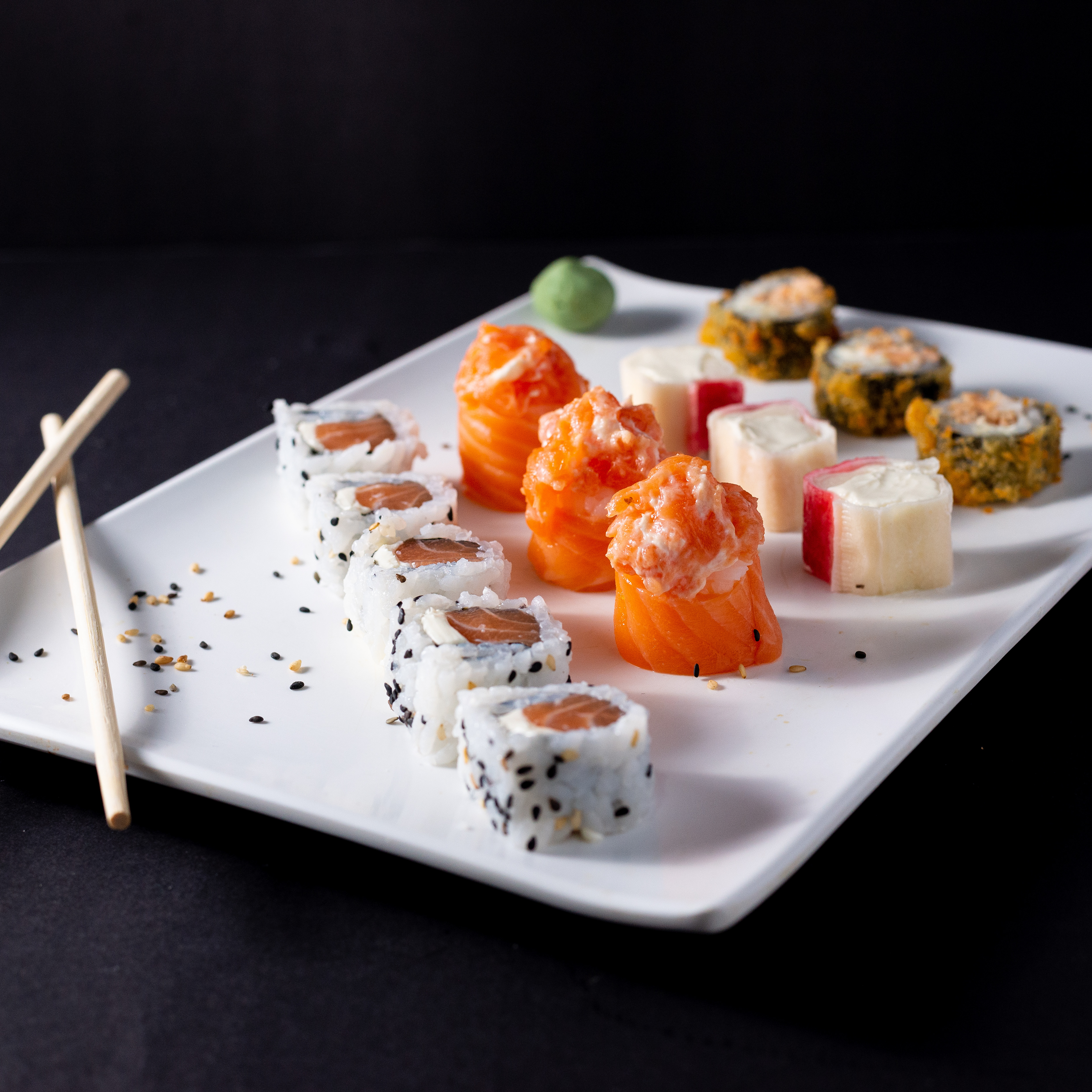 Keru Sushi
