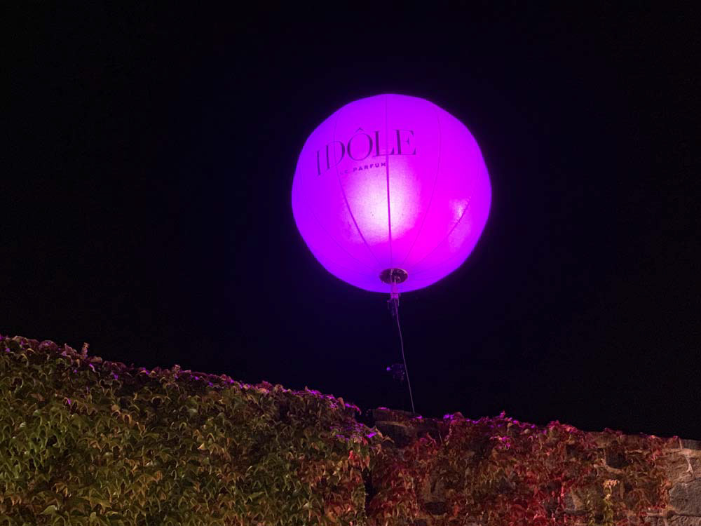 Light balloon