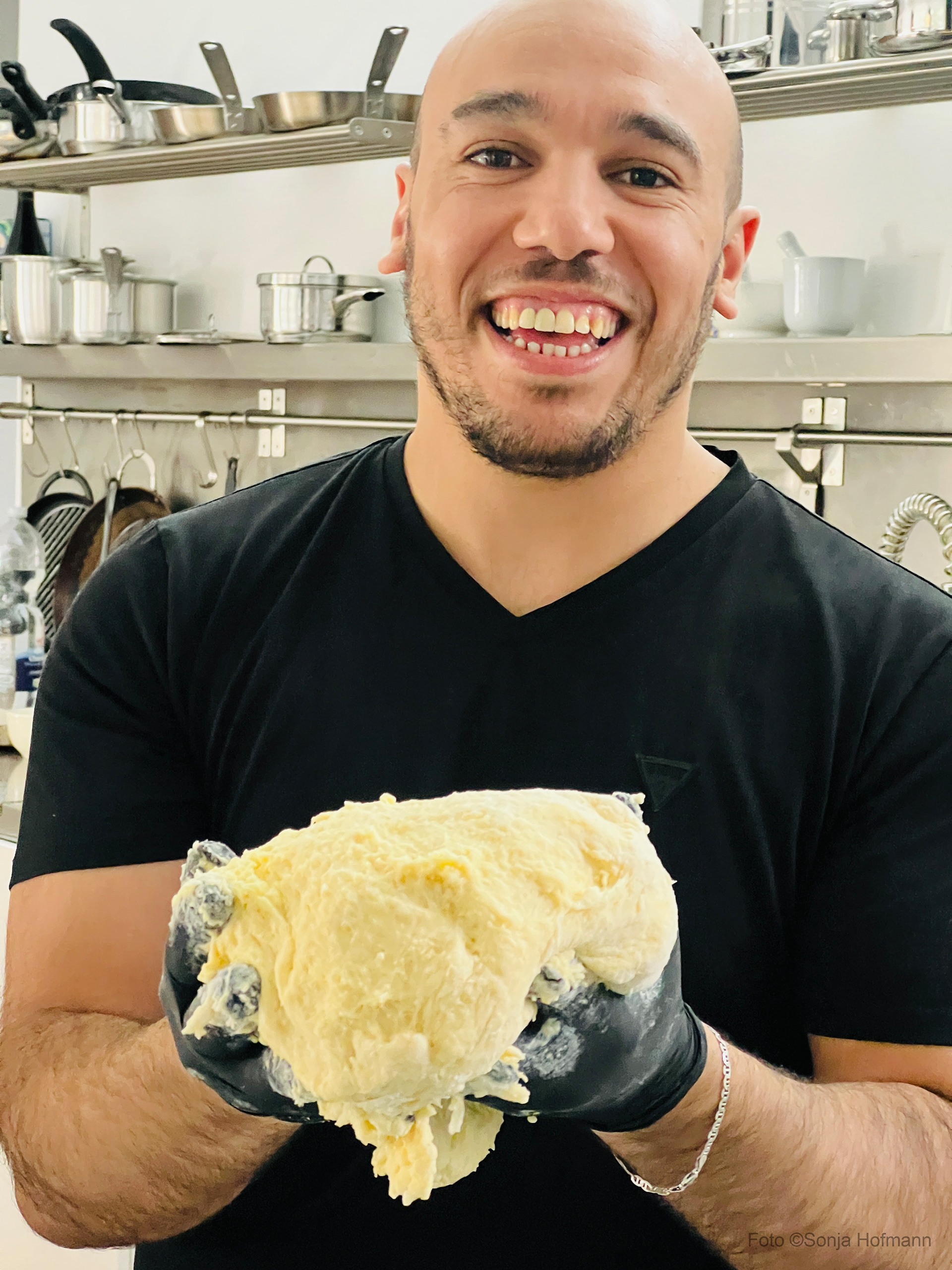 Let's make some Gnocchis
