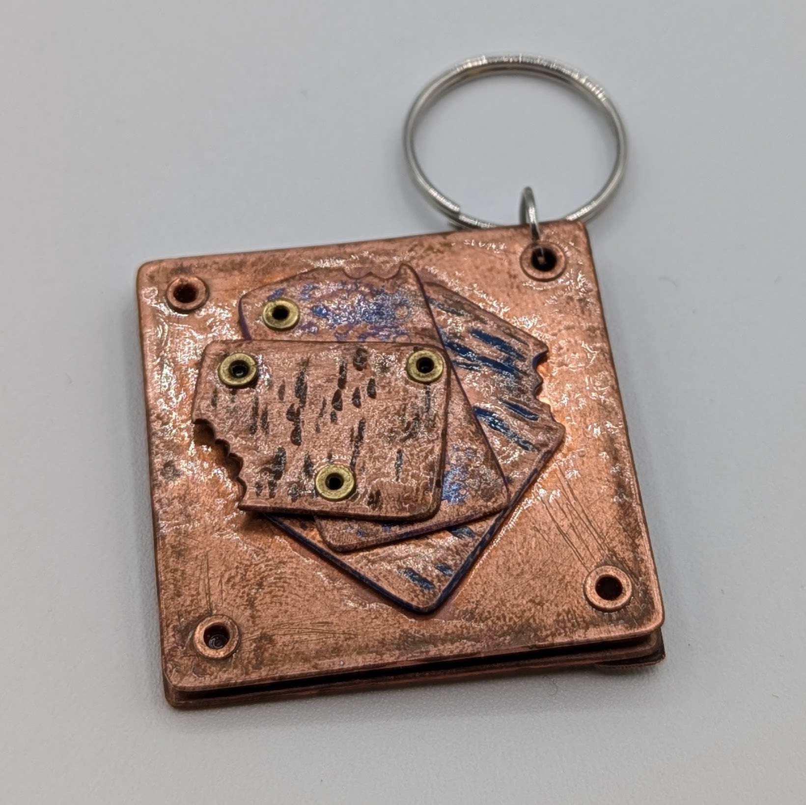 Ripped Reverie - Metal Memories of a Beloved Pup (Back), October 2024