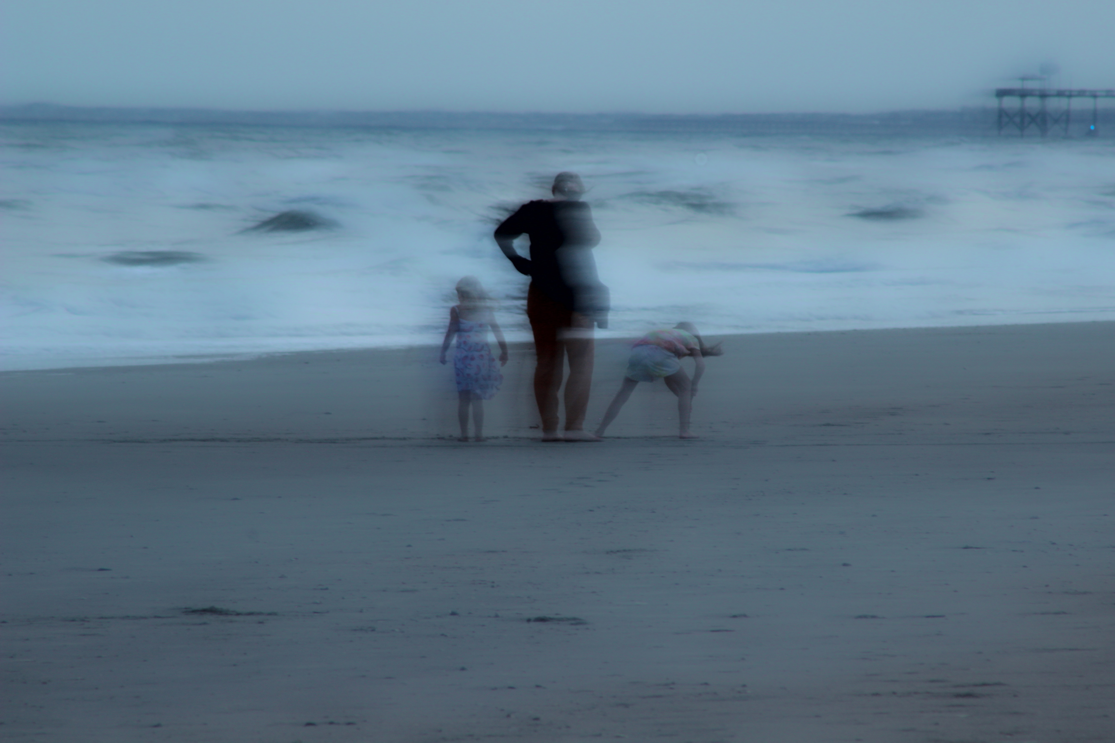 Fading figures, July 2021