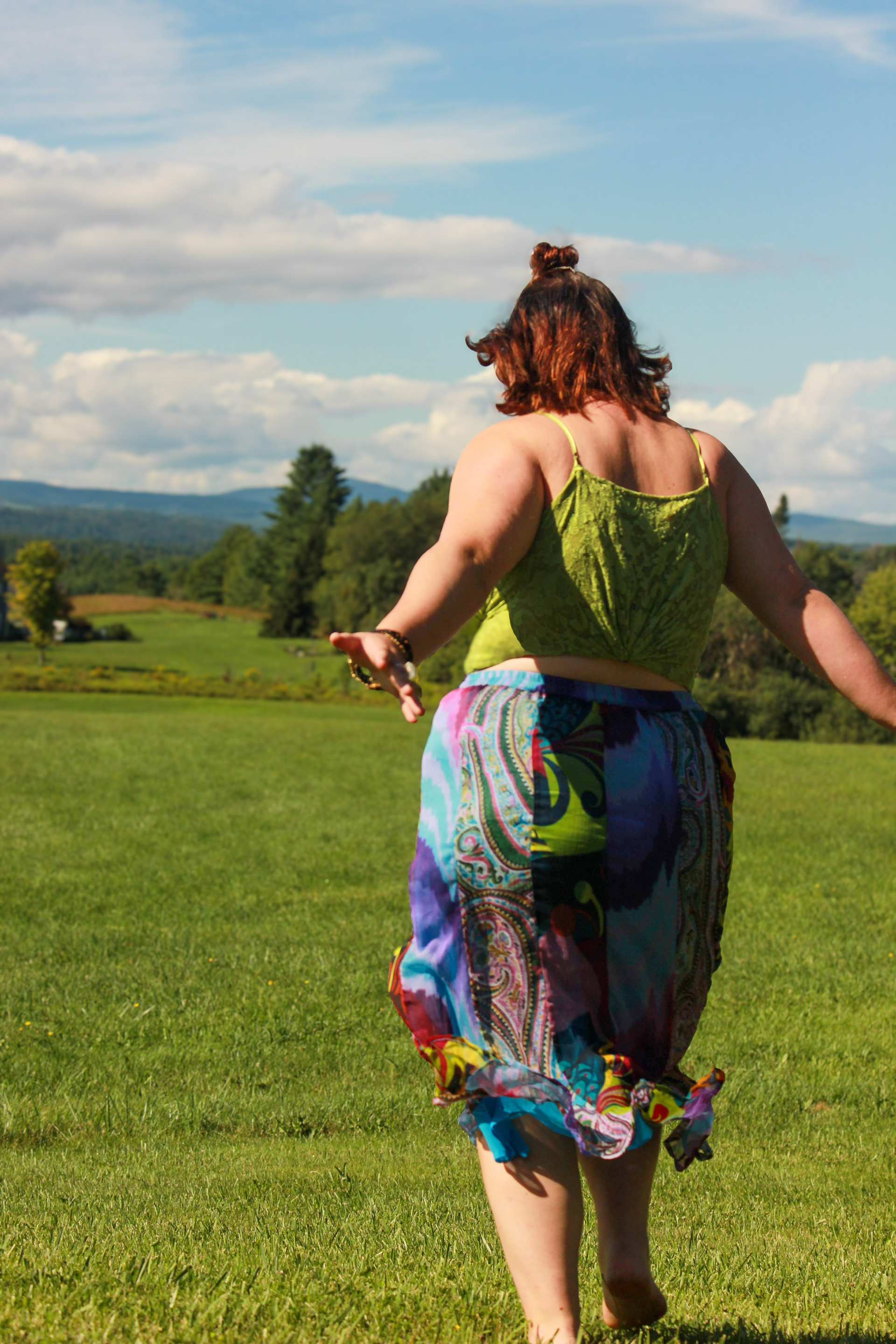 Field of dreams, August 2022