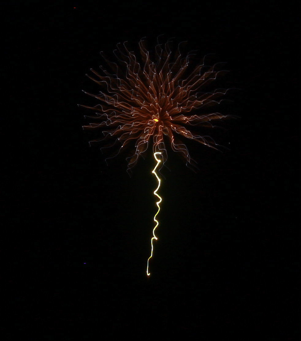 Explosions, July 2021