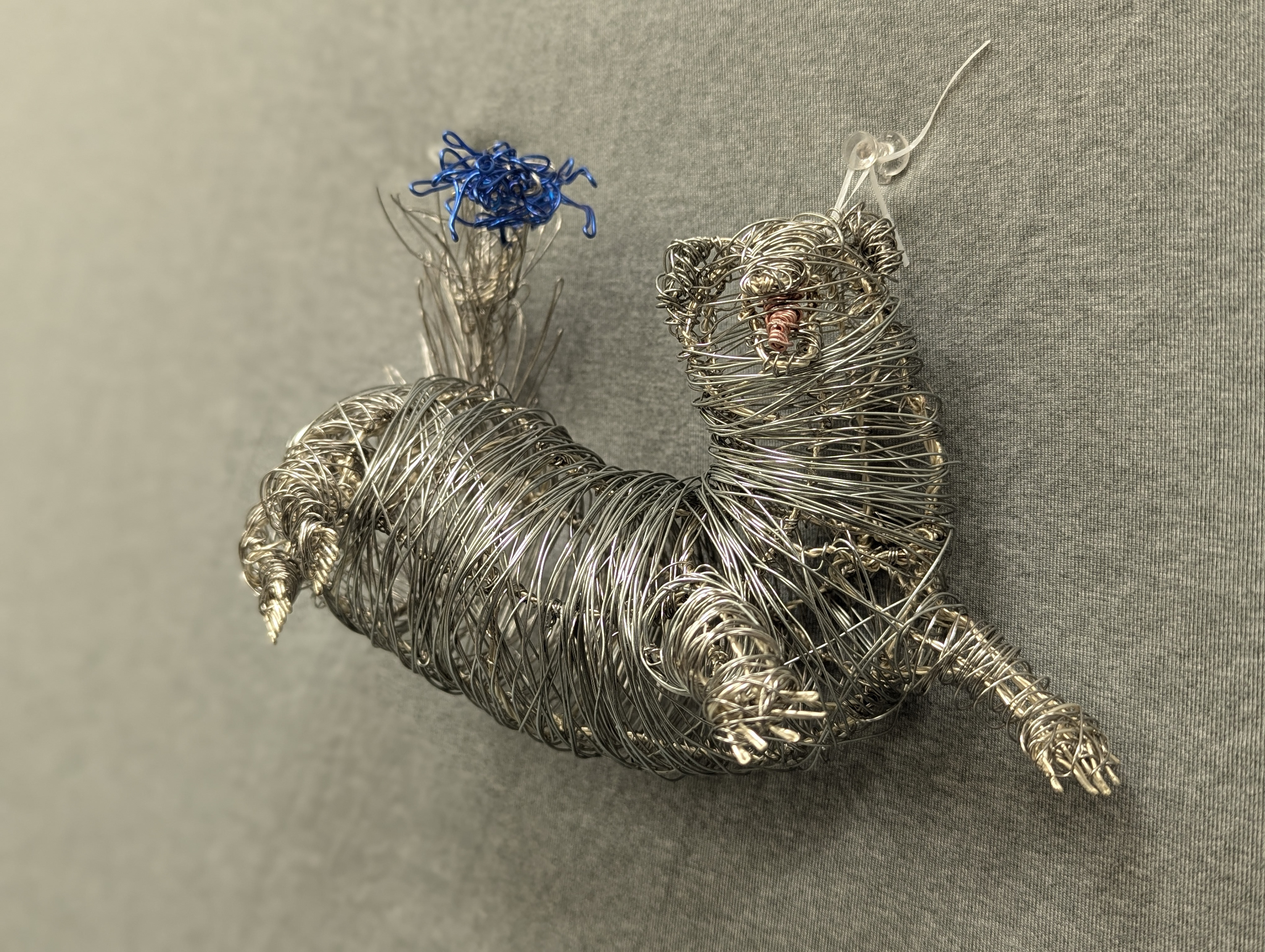 Ermine (wire), October 2024