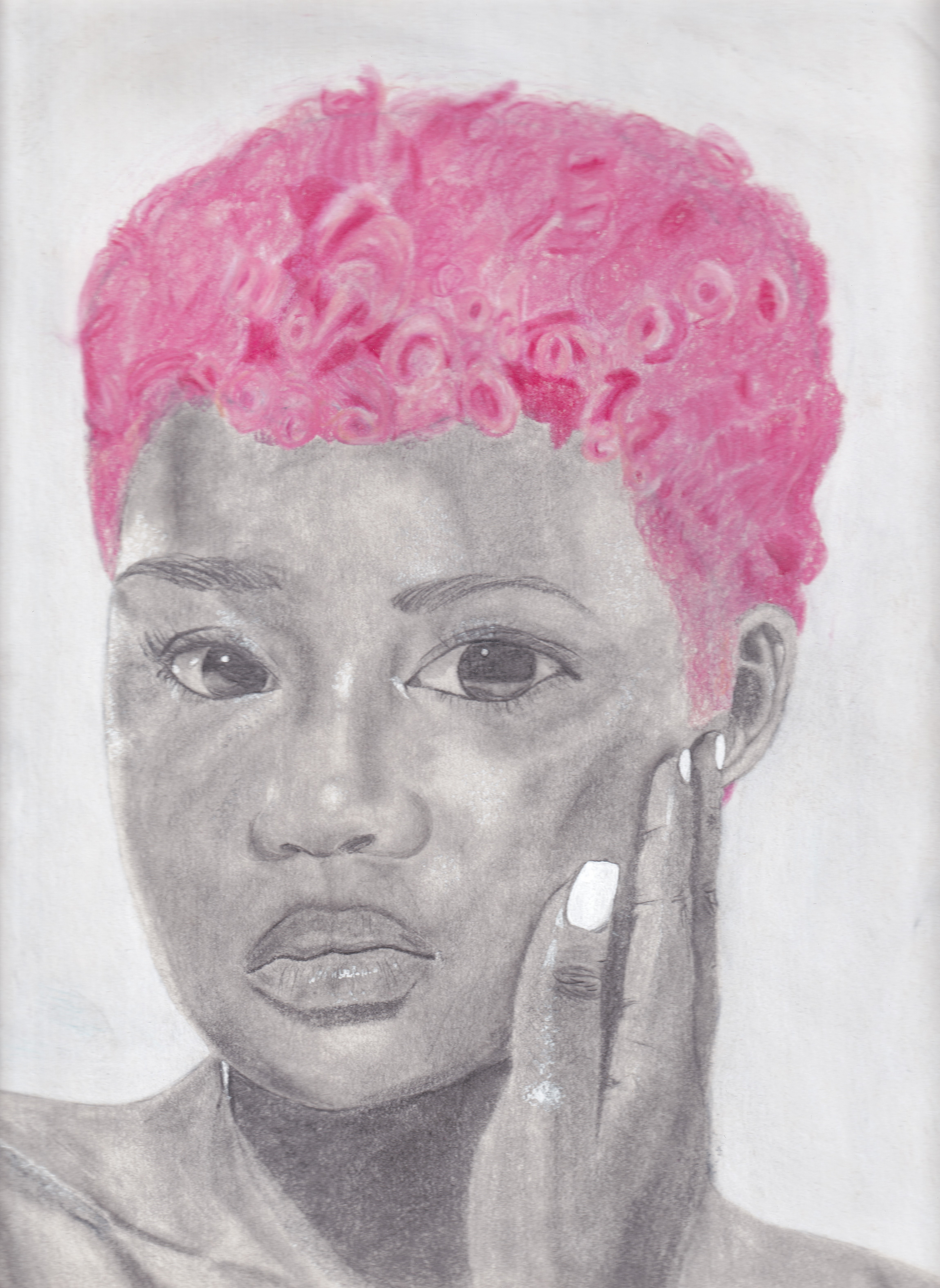 Bubblegum Pink, 2022