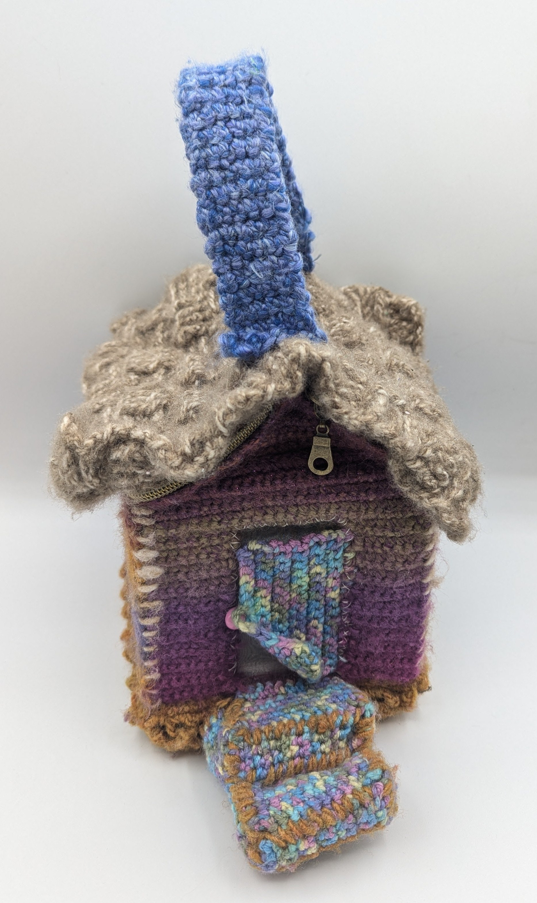 Purse of Woven Dreams, May 2024