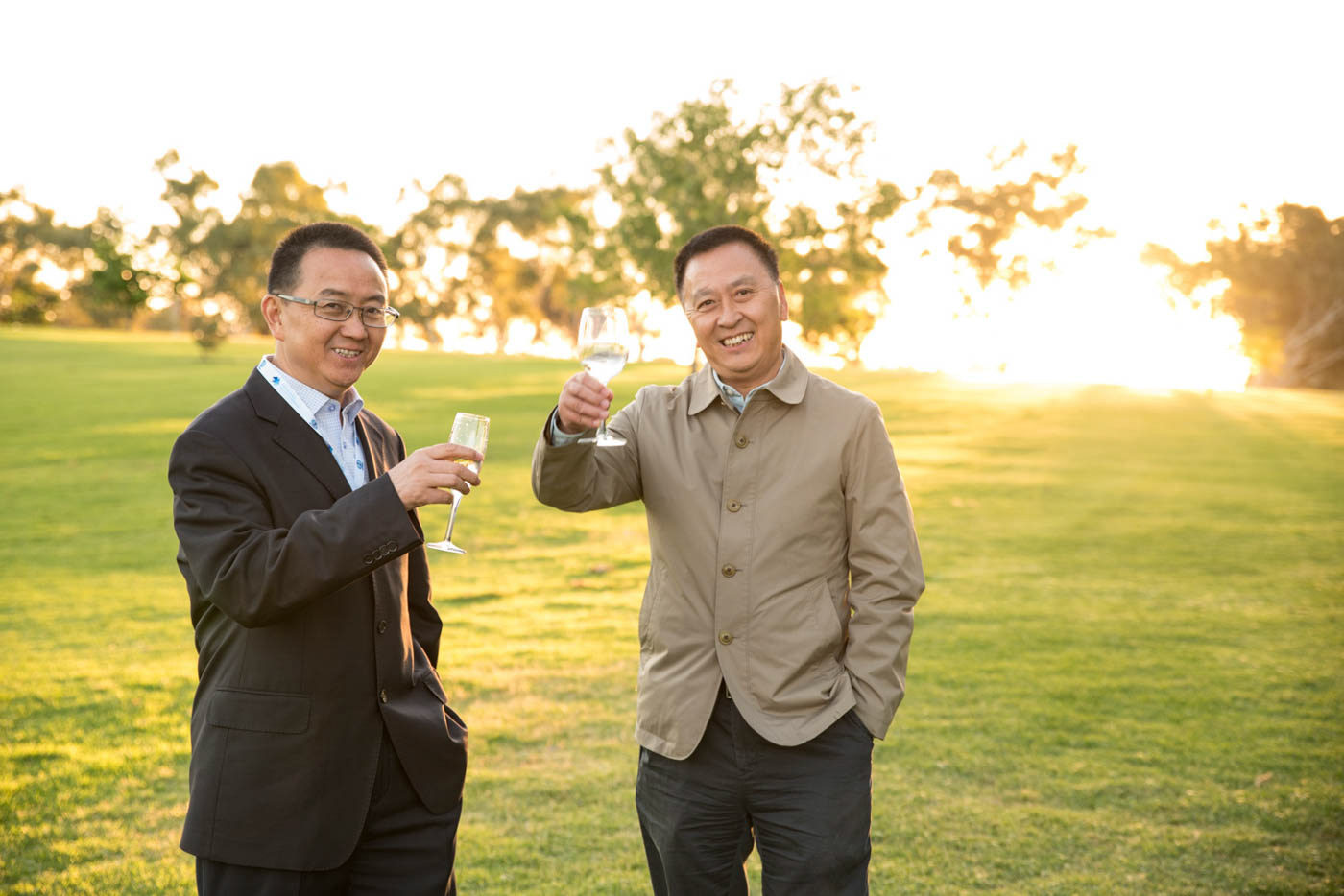 IRSC at Sandalford Winery