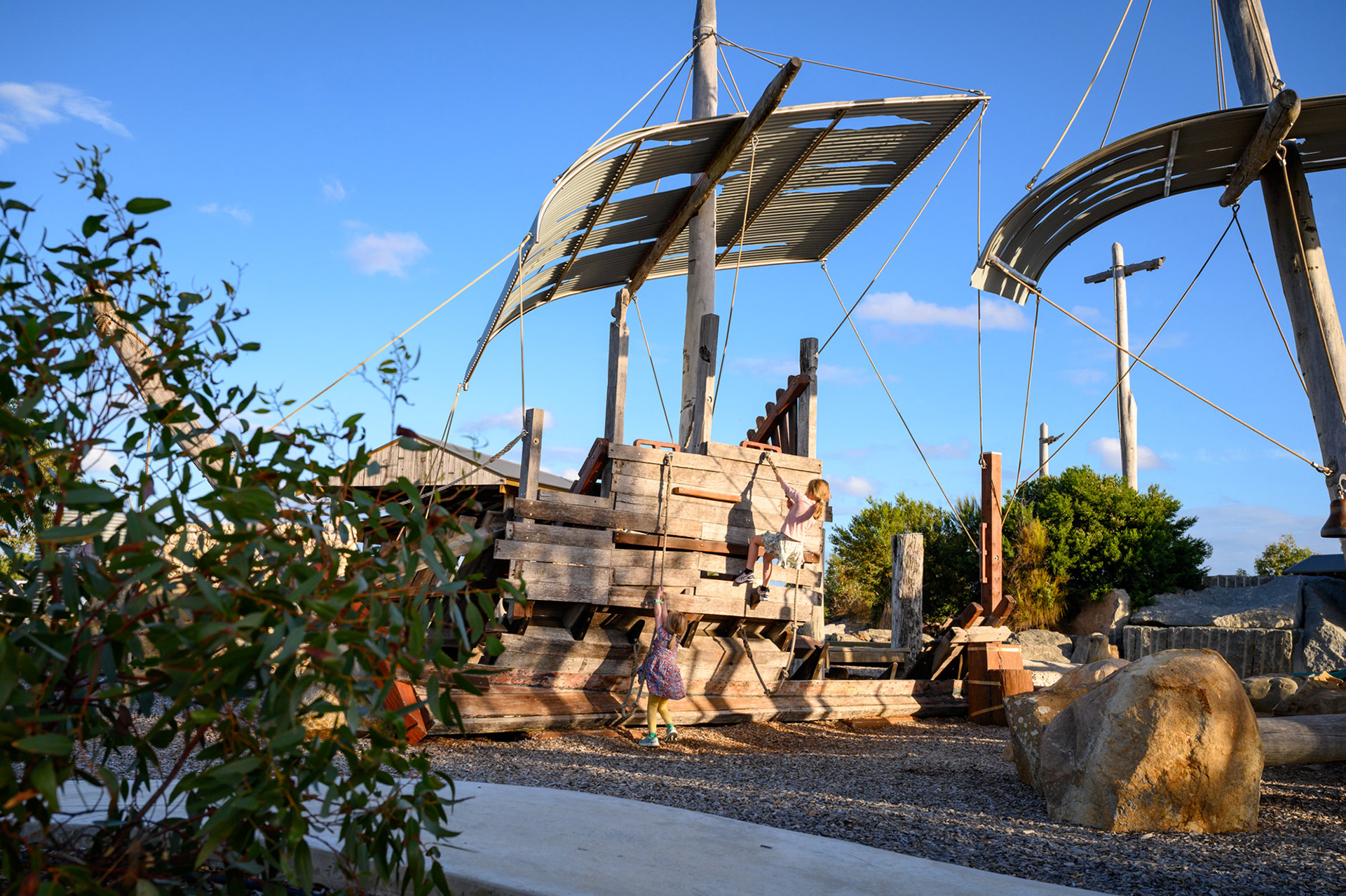 Bremer Bay Town Square - UDLA