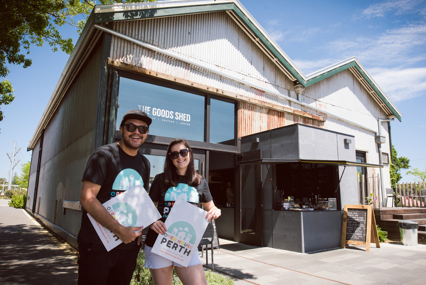 Open House Perth