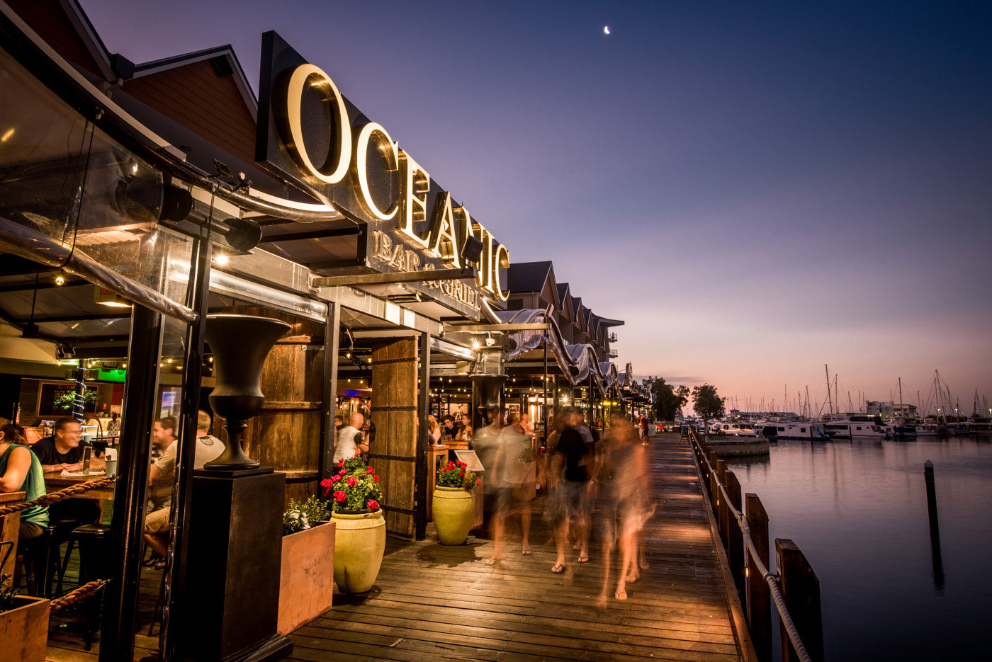 Oceanic Bar + Grill