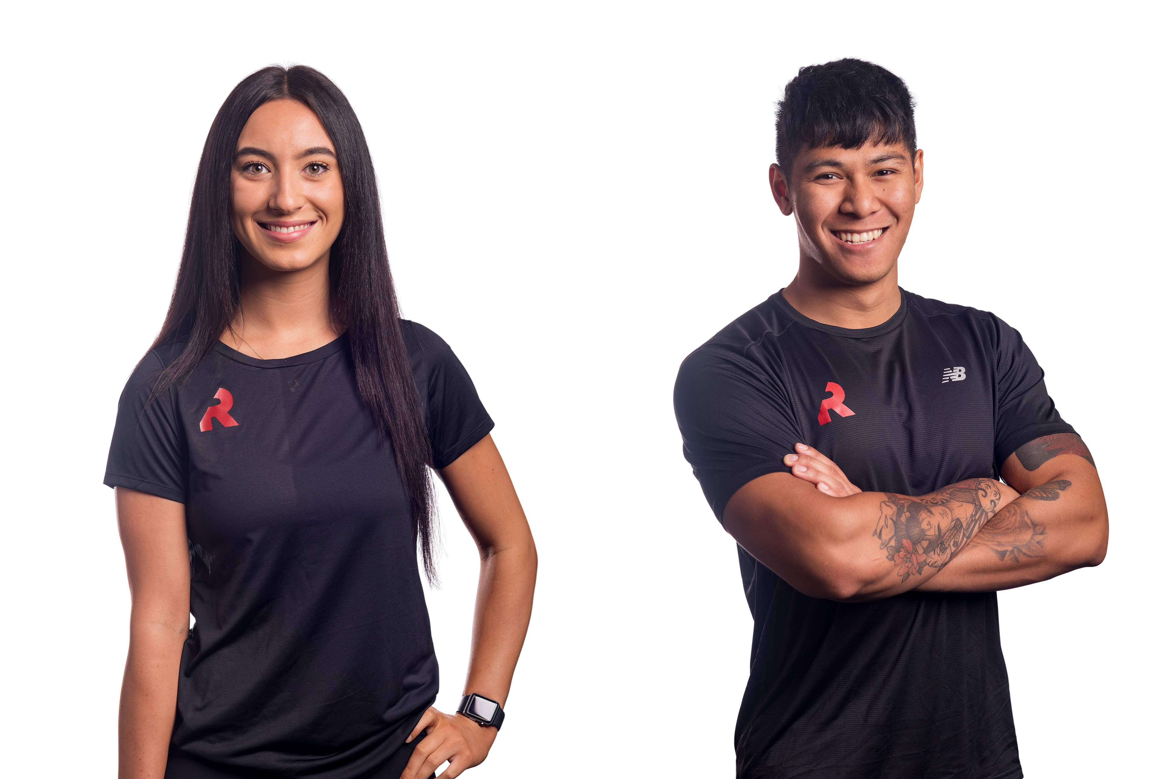 Revo Sports Headshots