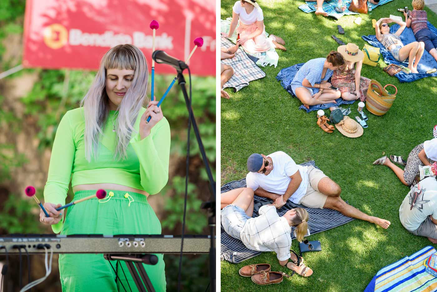 Fremantle Arts Centre Courtyard Music