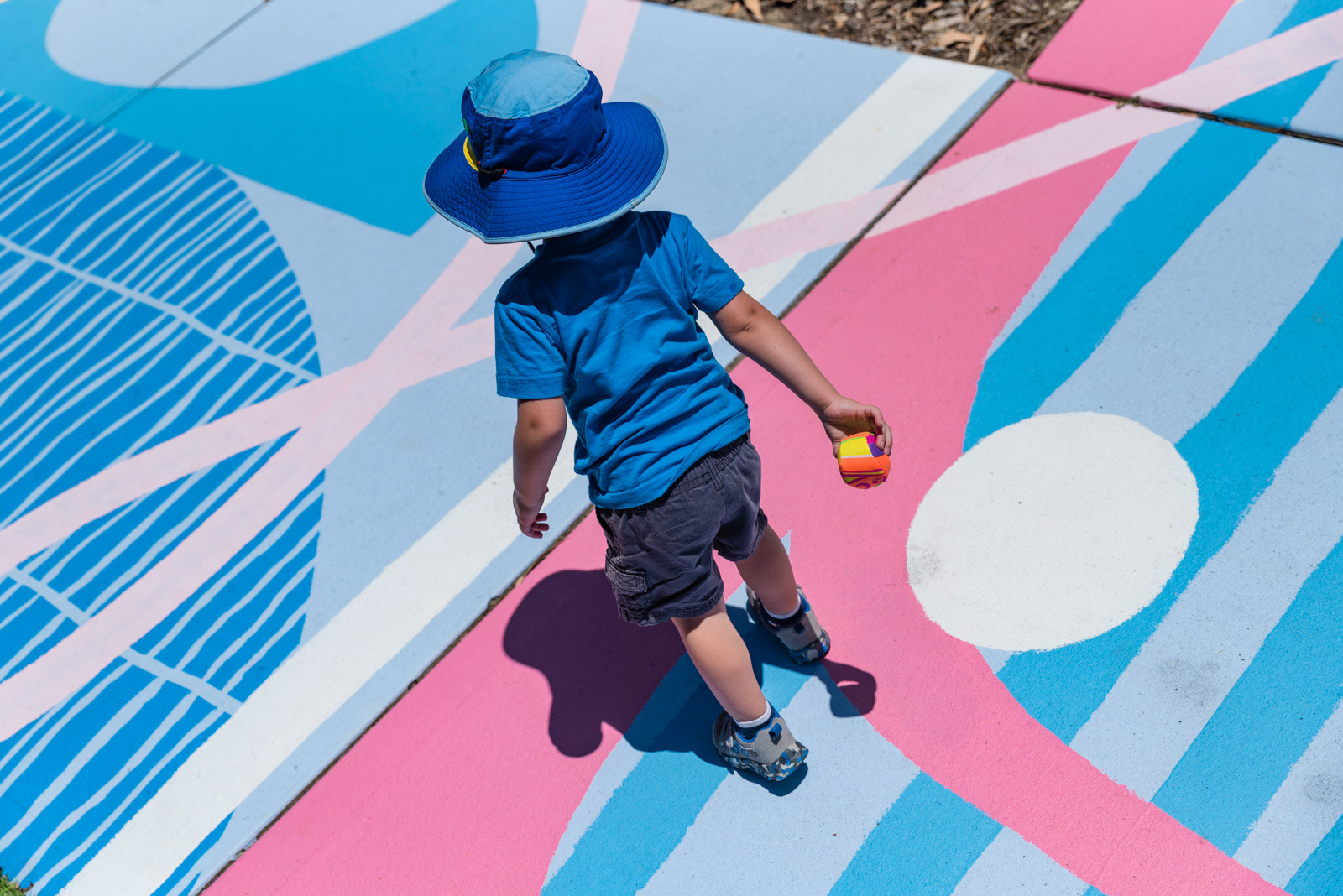 Sioux Tempestt Mural - City of Melville