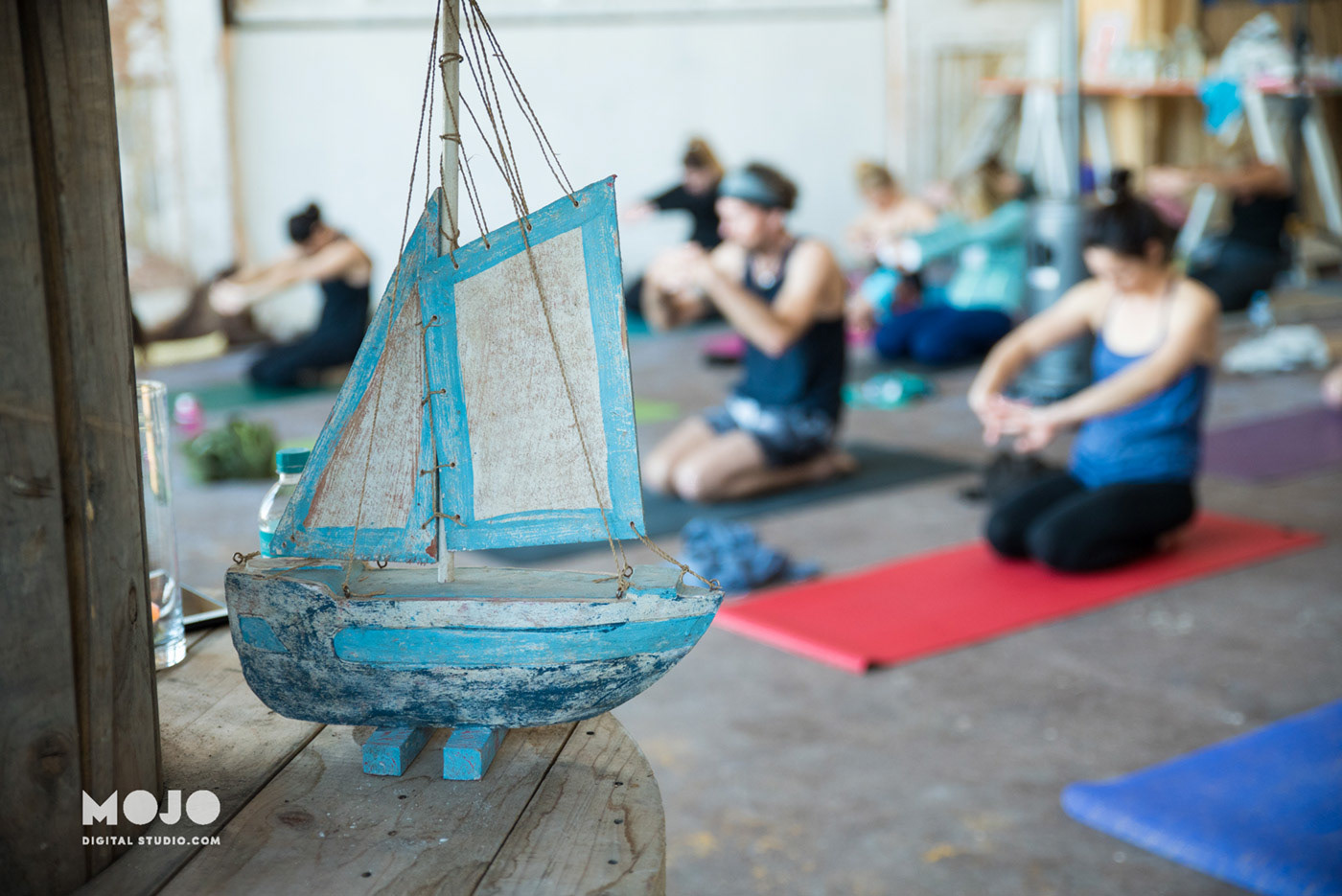 J-Shed Yoga